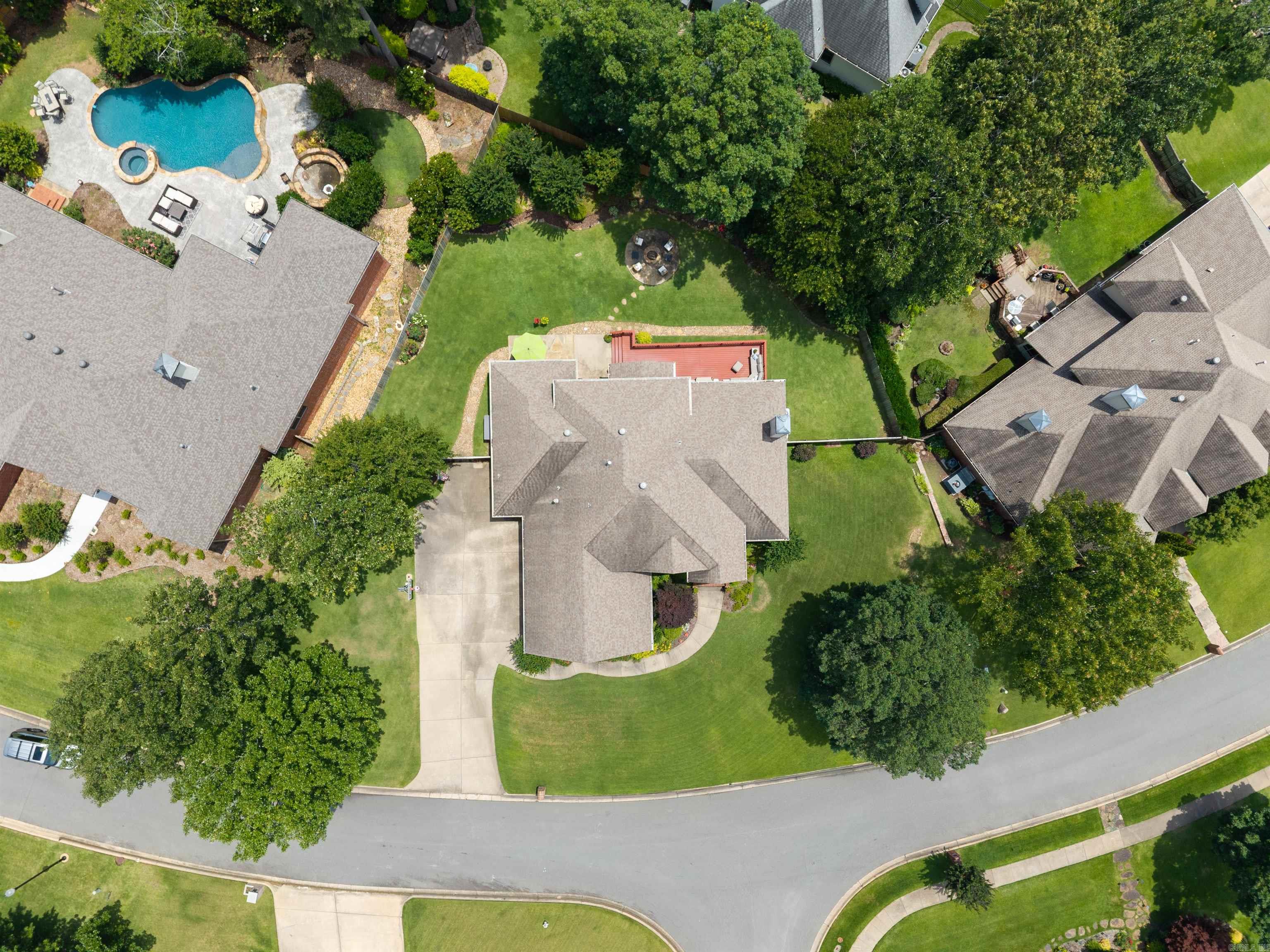 CHENAL VALLEY LAMARCHE PLACE NBH - Residential