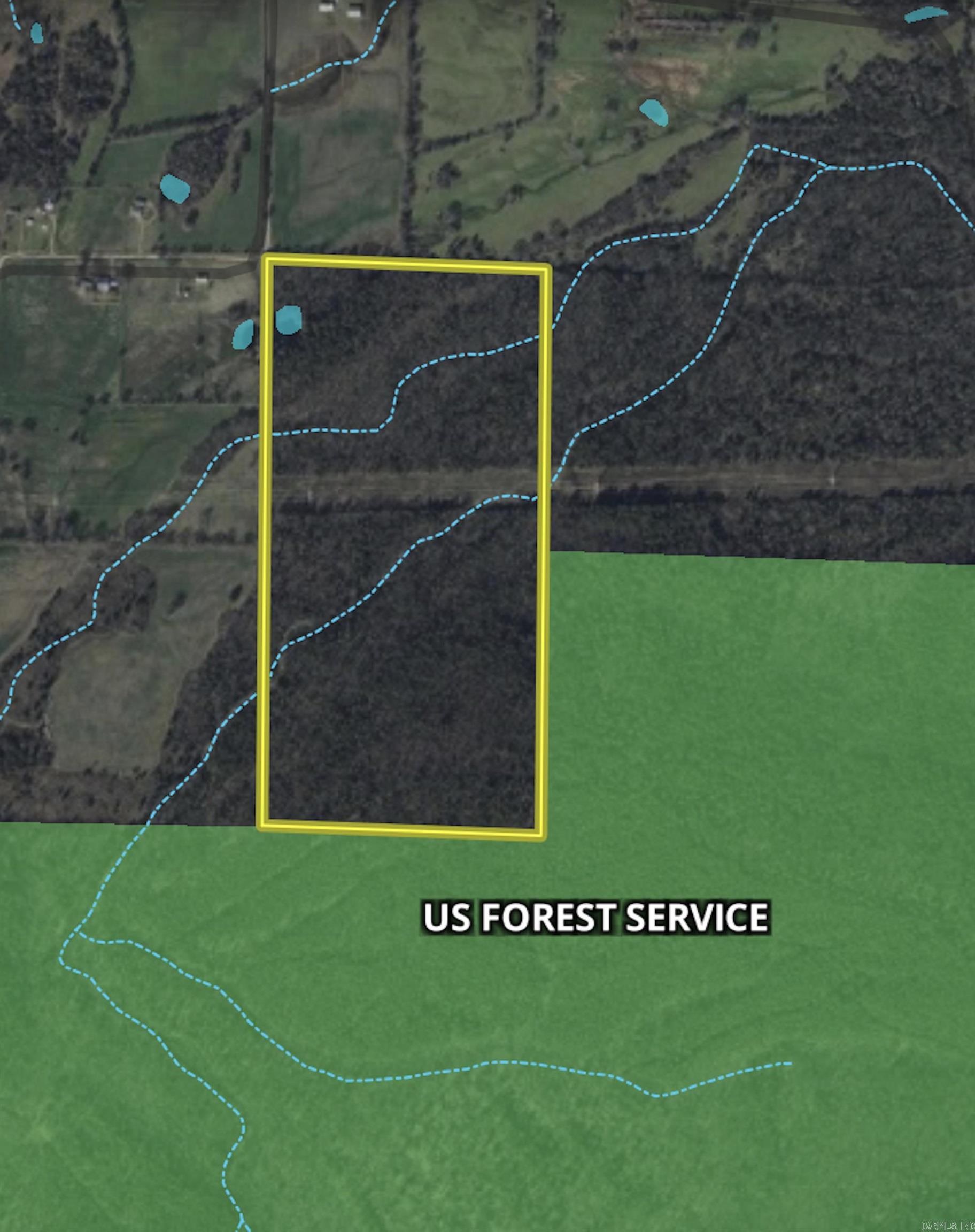 Not in Subdivision - Land