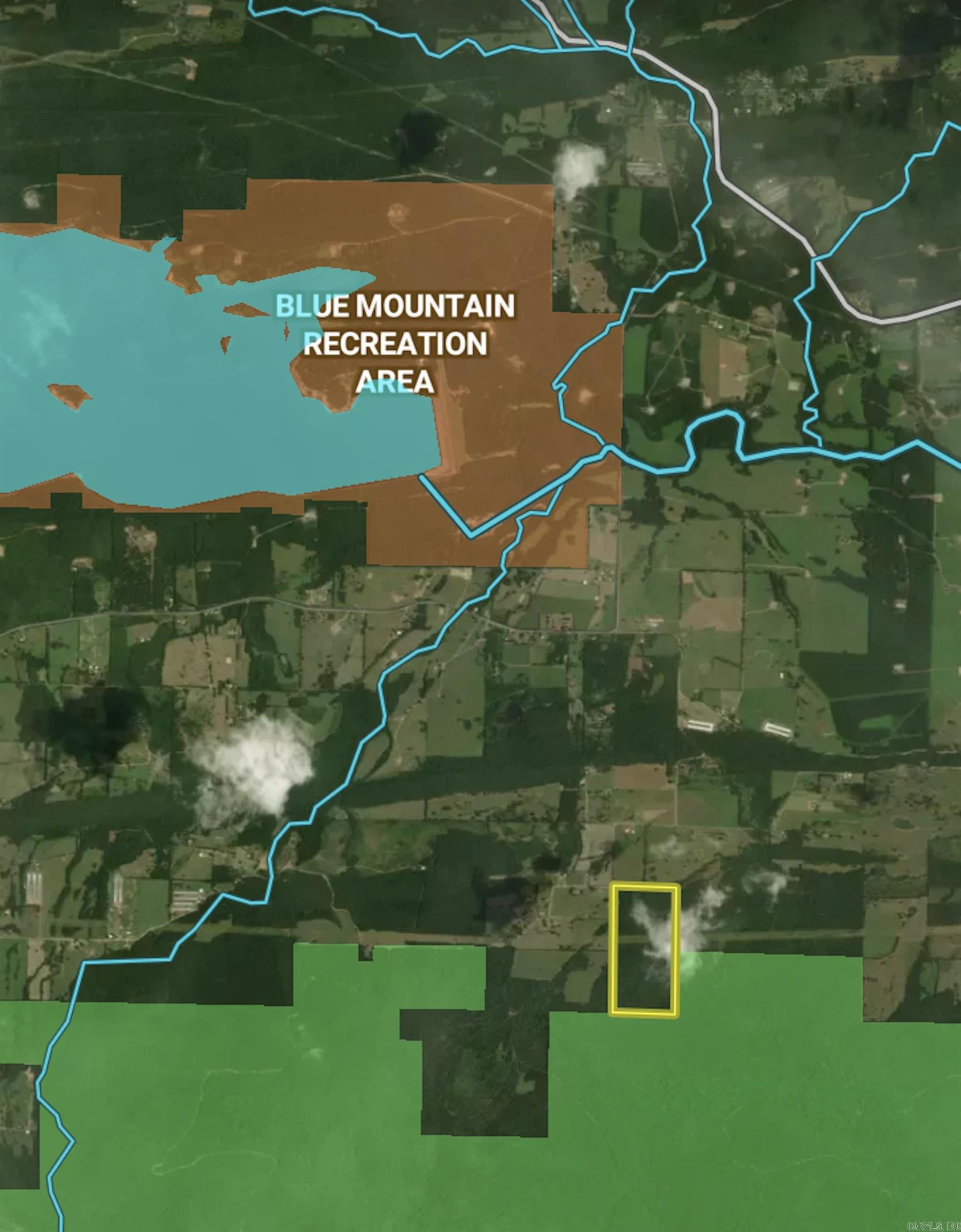 Not in Subdivision - Land