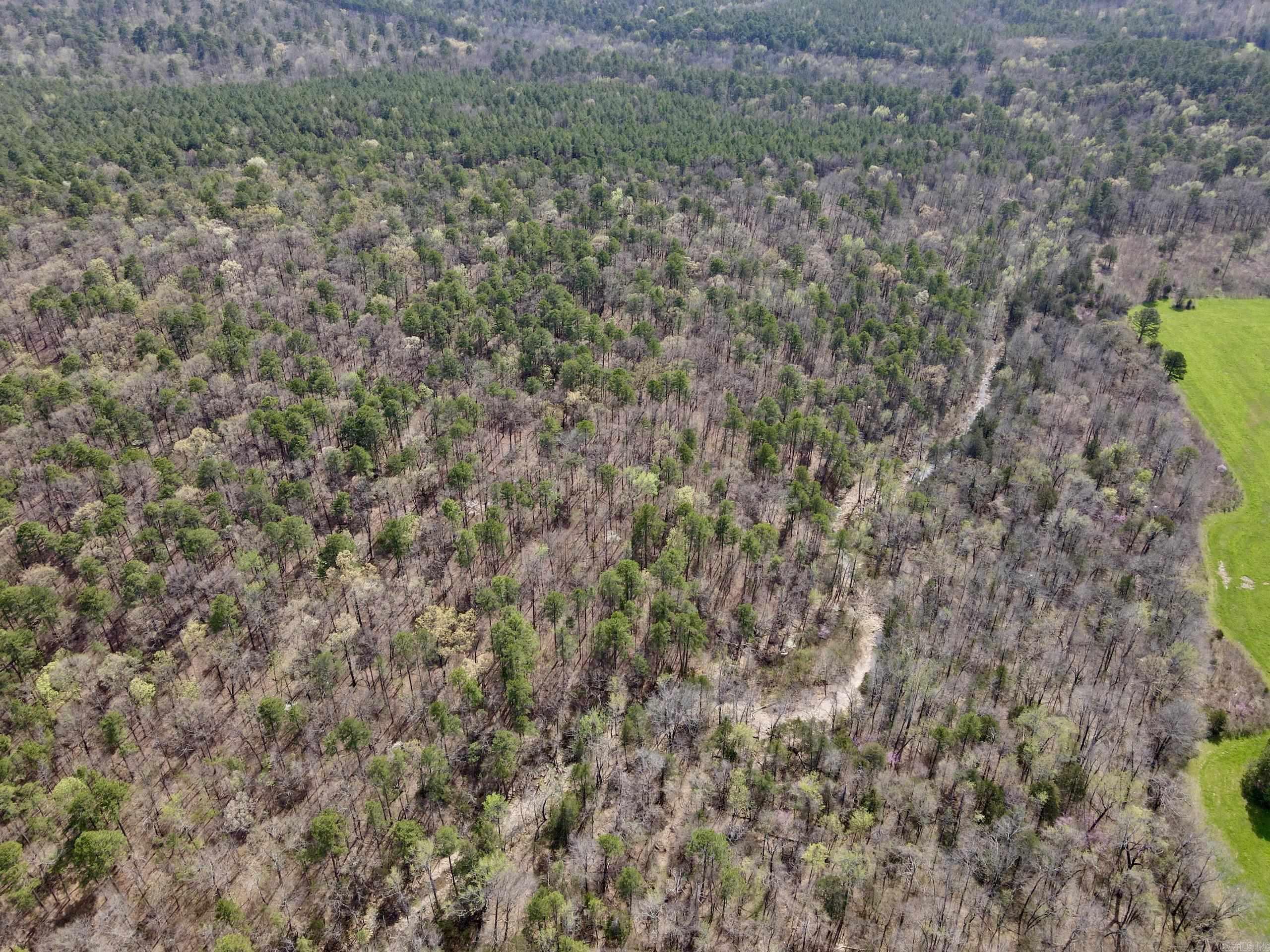 Not in Subdivision - Land