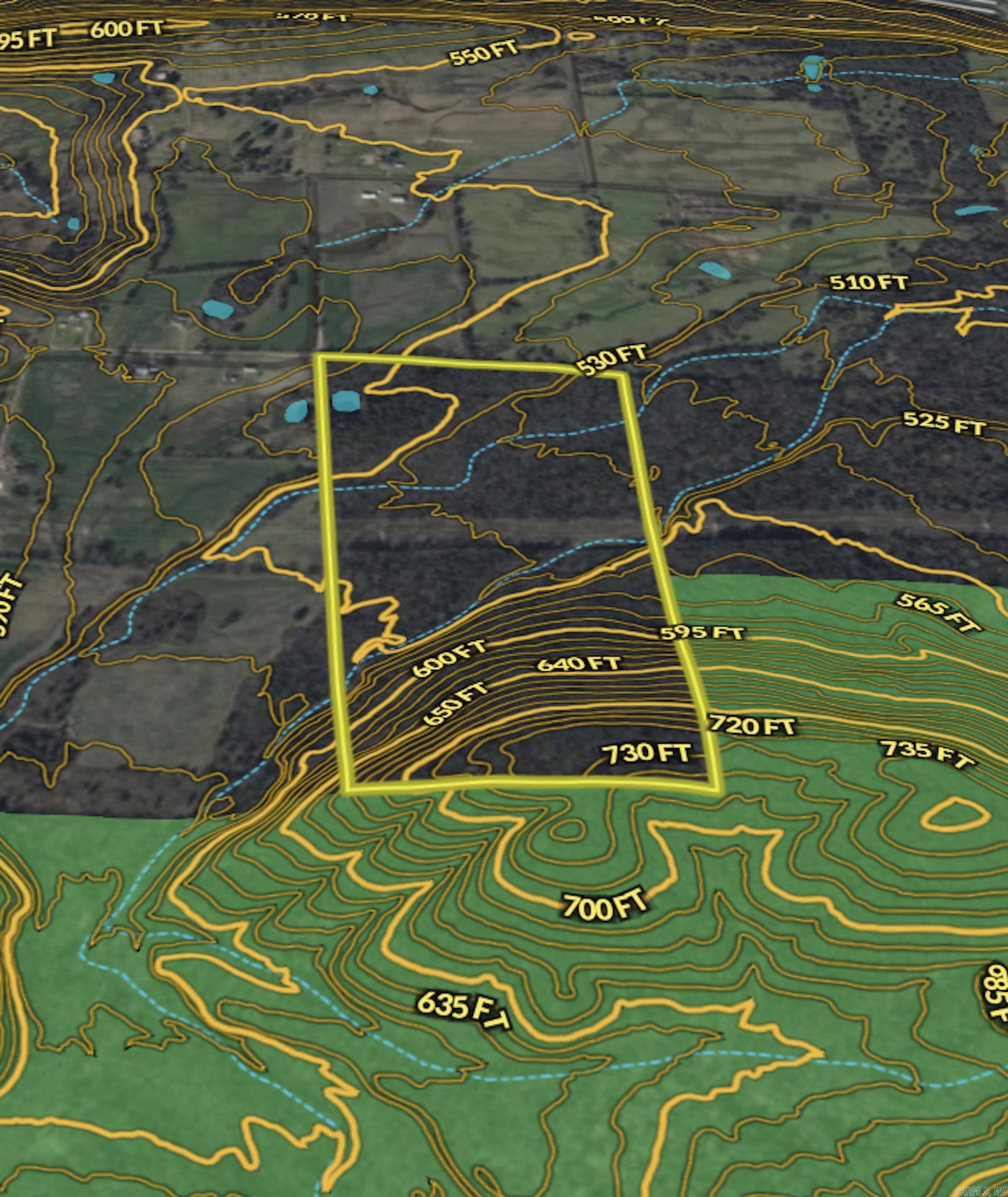 Not in Subdivision - Land