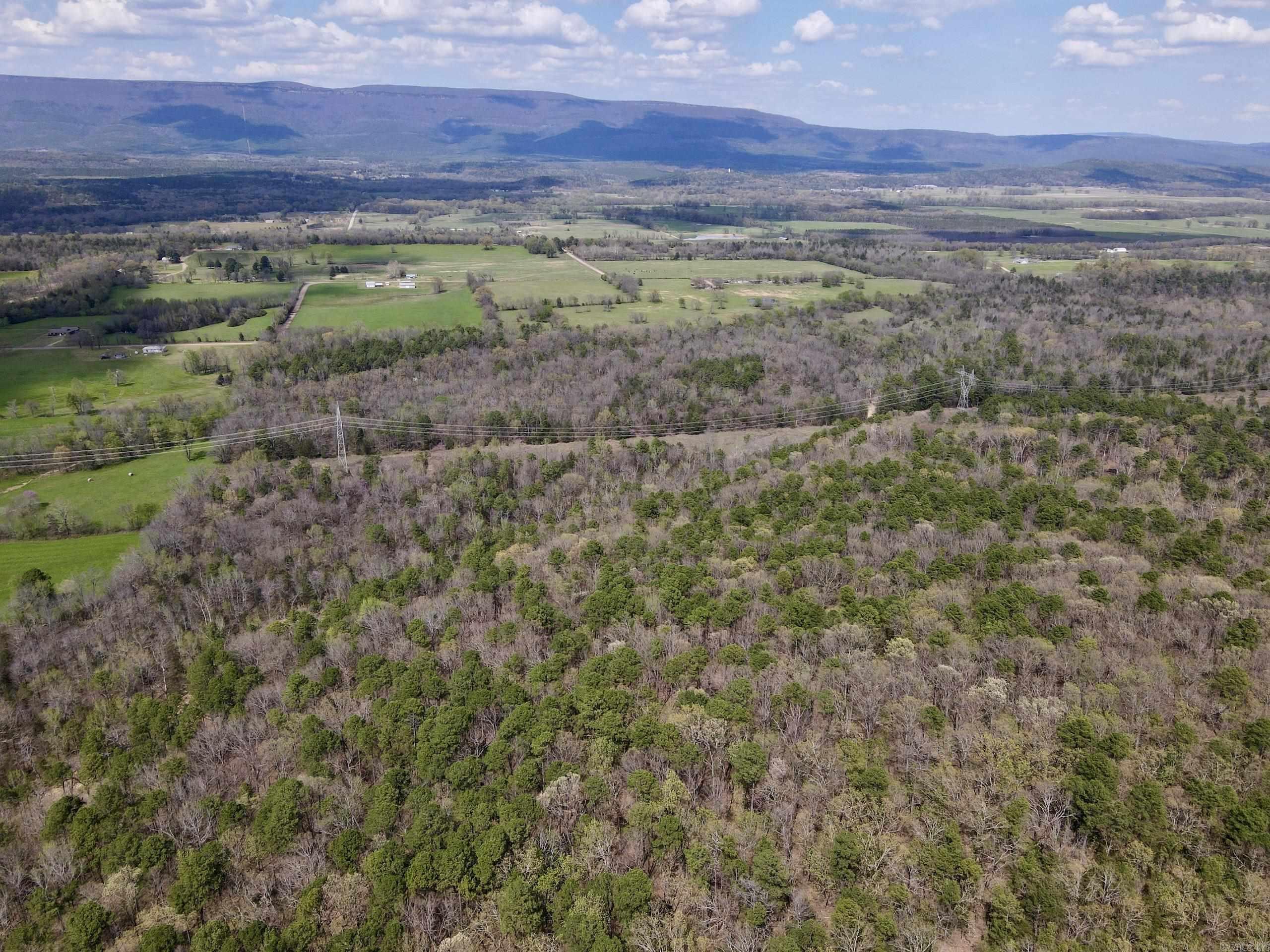 Not in Subdivision - Land