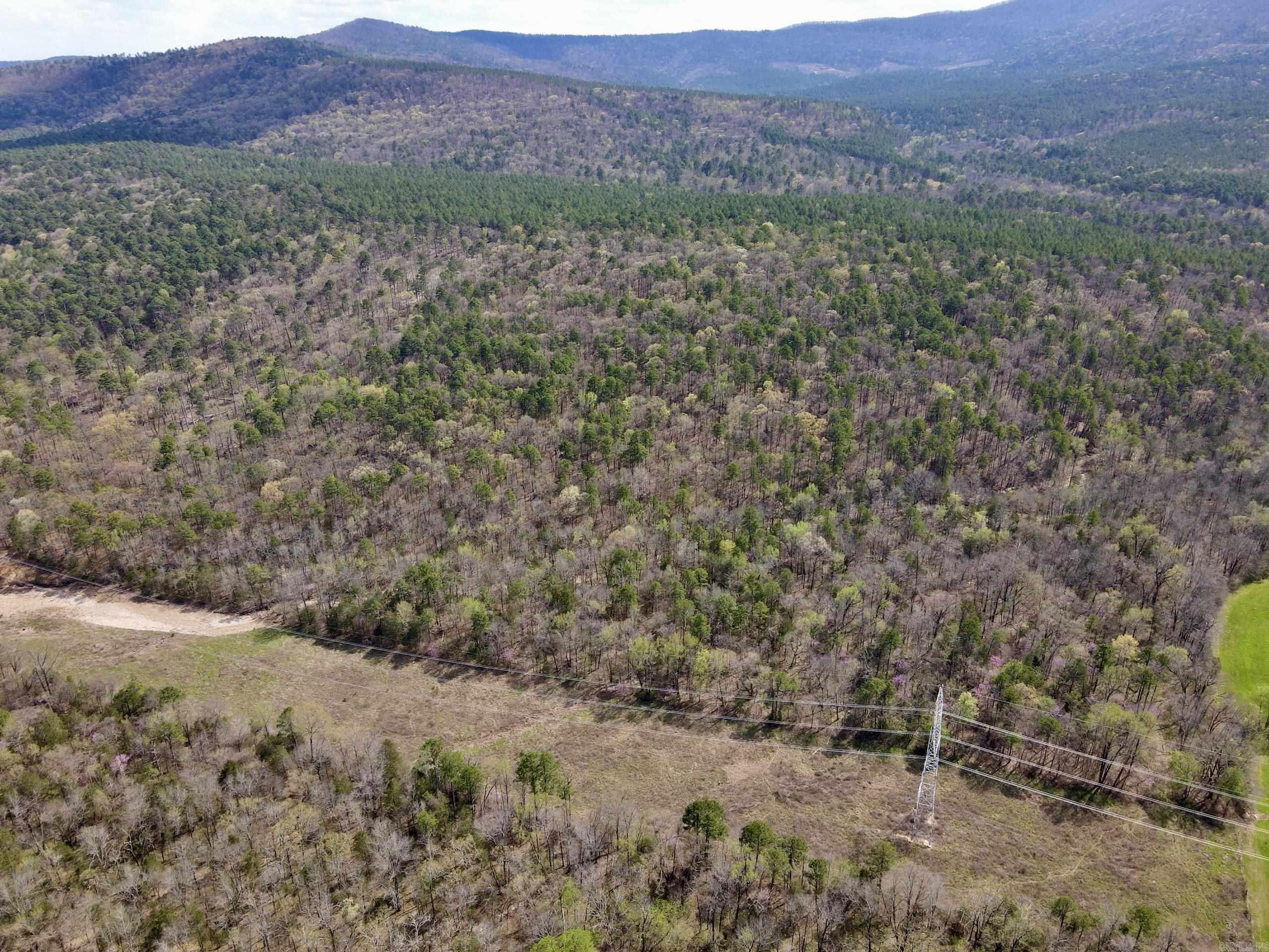 Not in Subdivision - Land