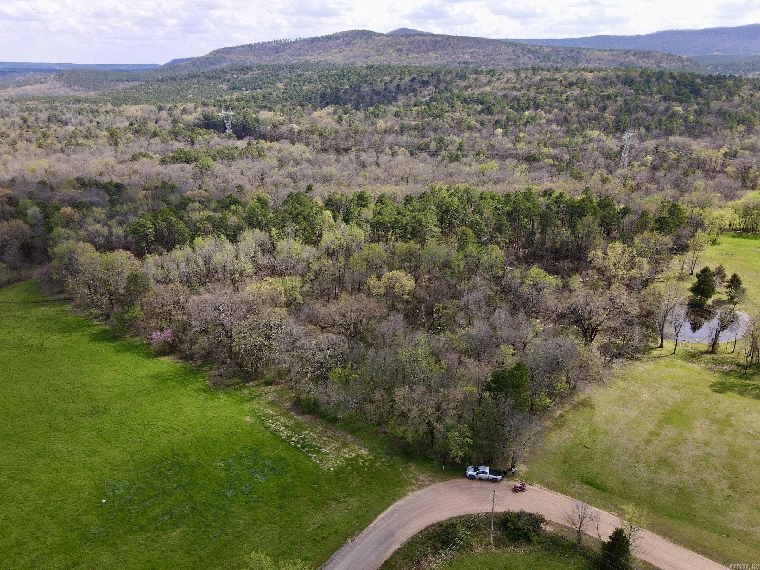 Not in Subdivision - Land