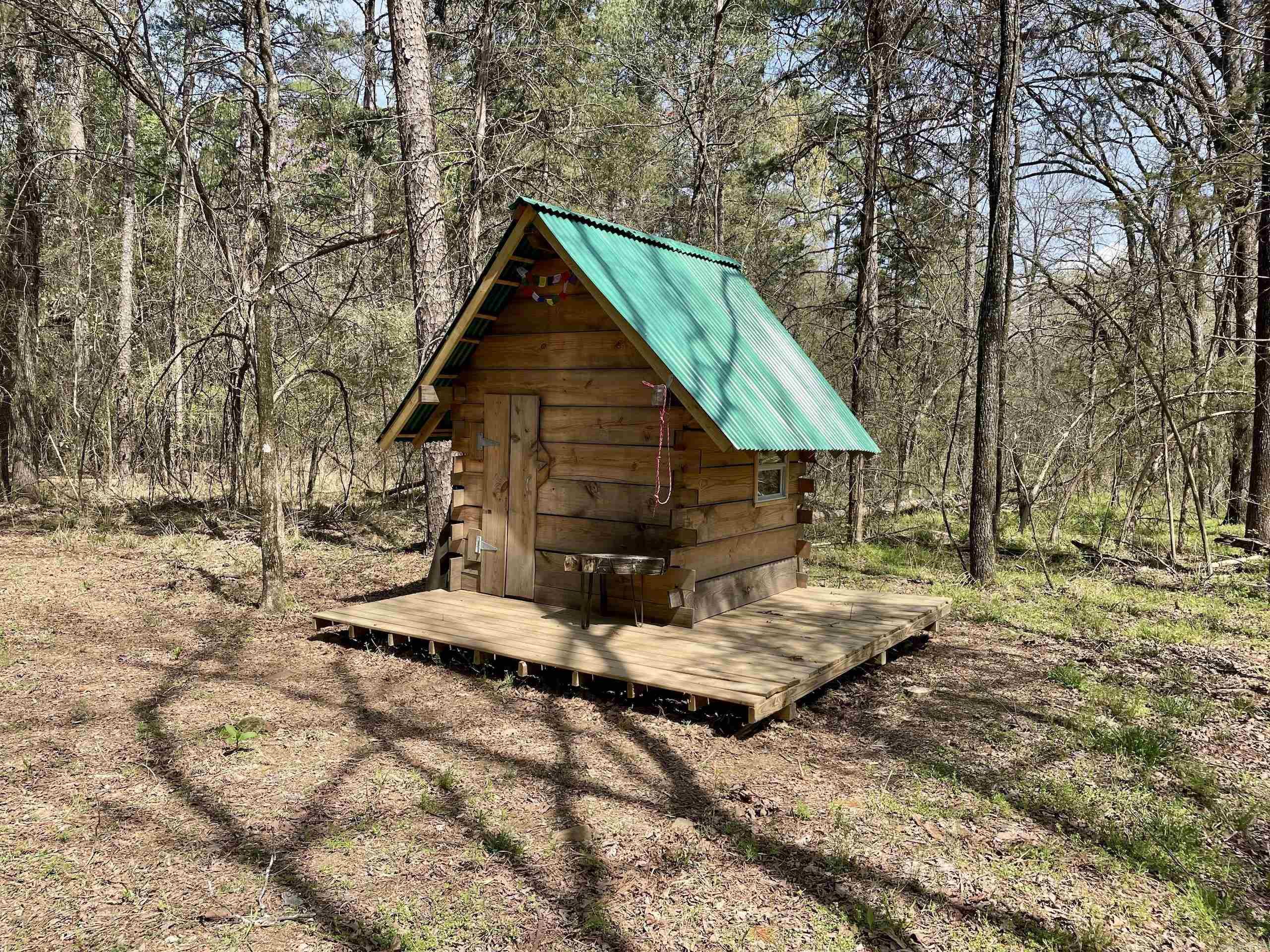 Not in Subdivision - Land