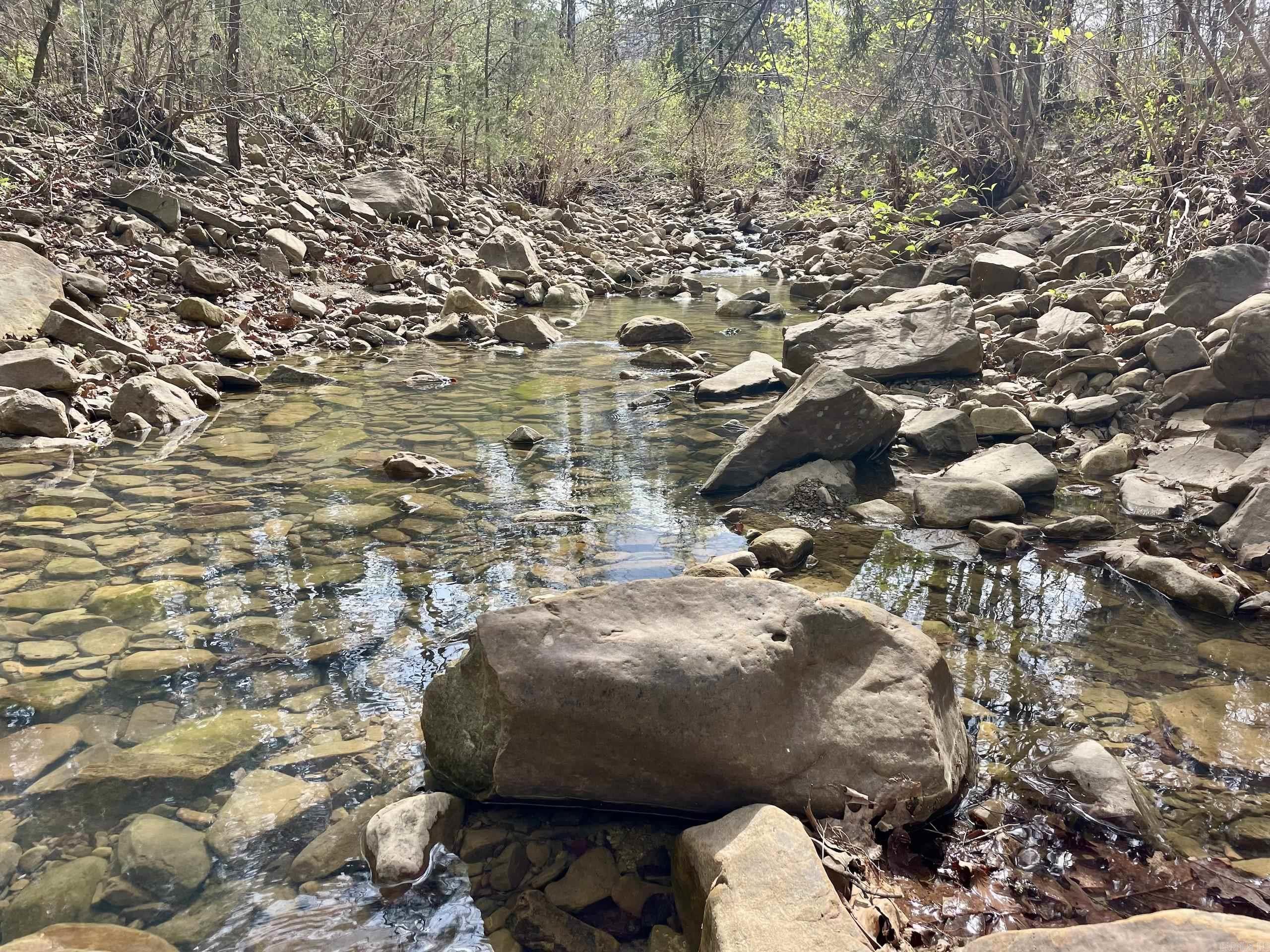 Not in Subdivision - Land