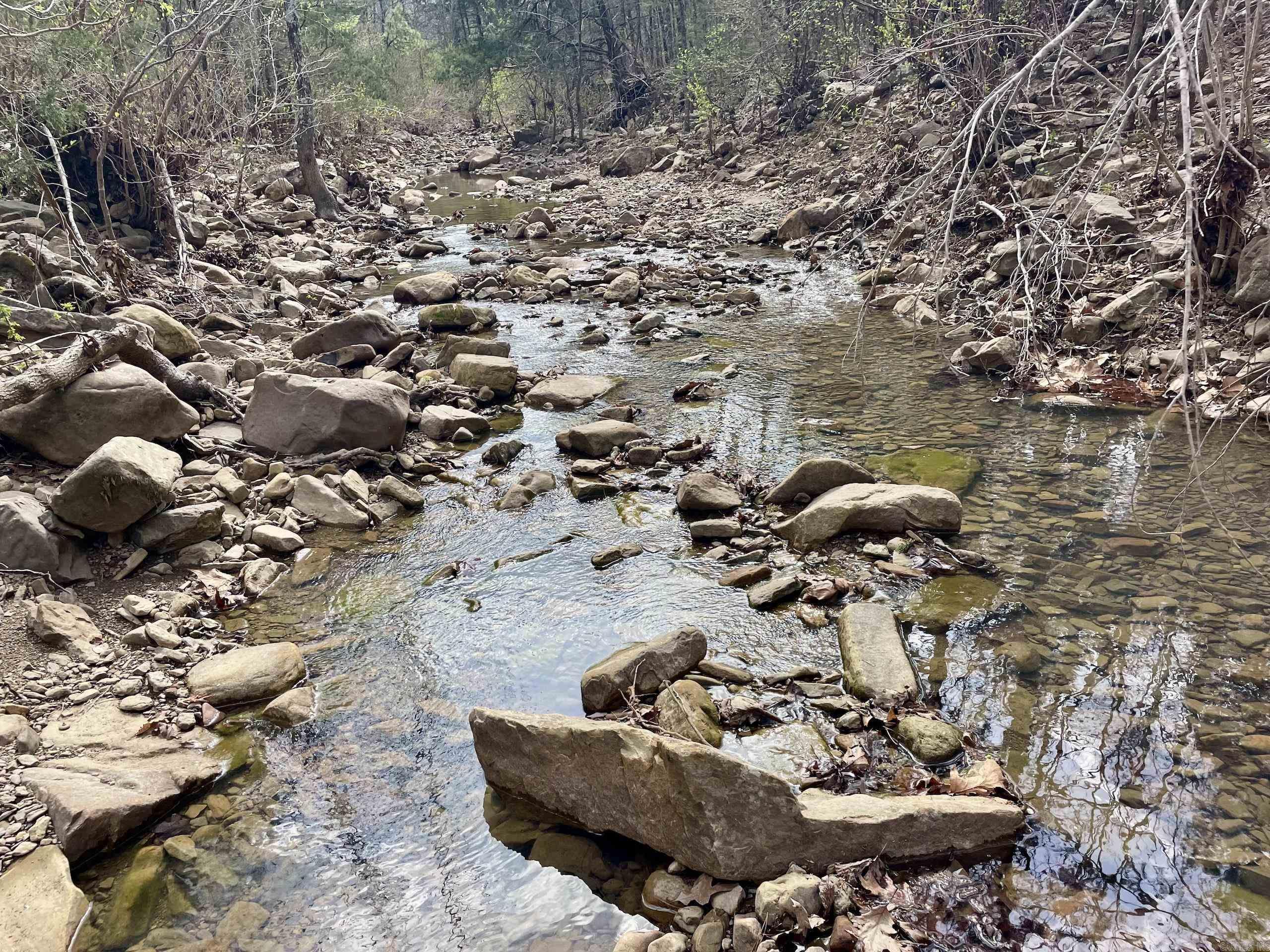 Not in Subdivision - Land