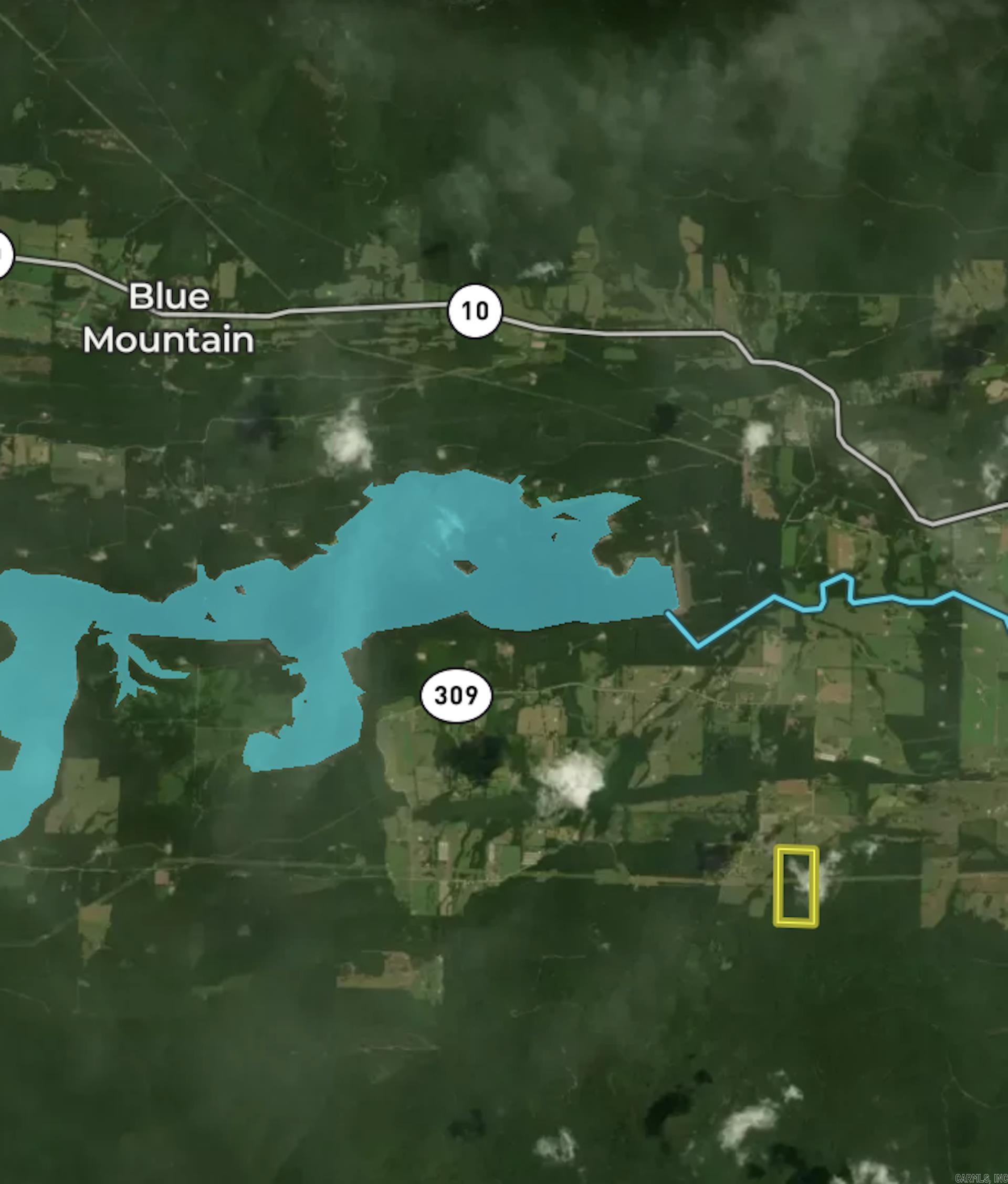 Not in Subdivision - Land