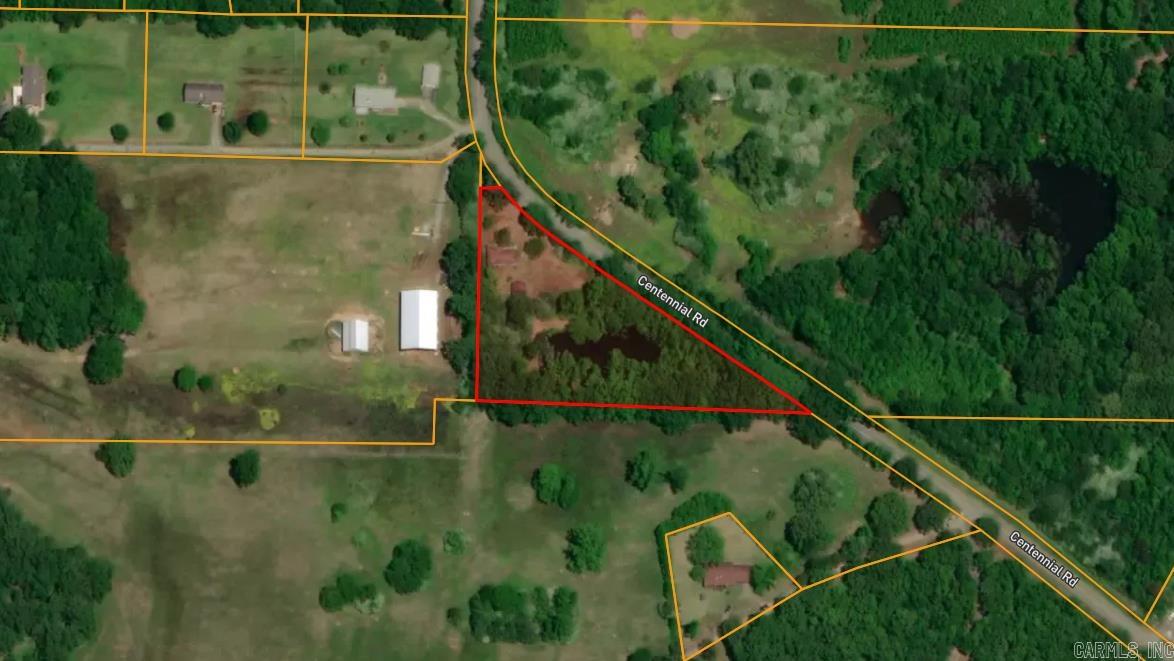 Metes & Bounds - Land