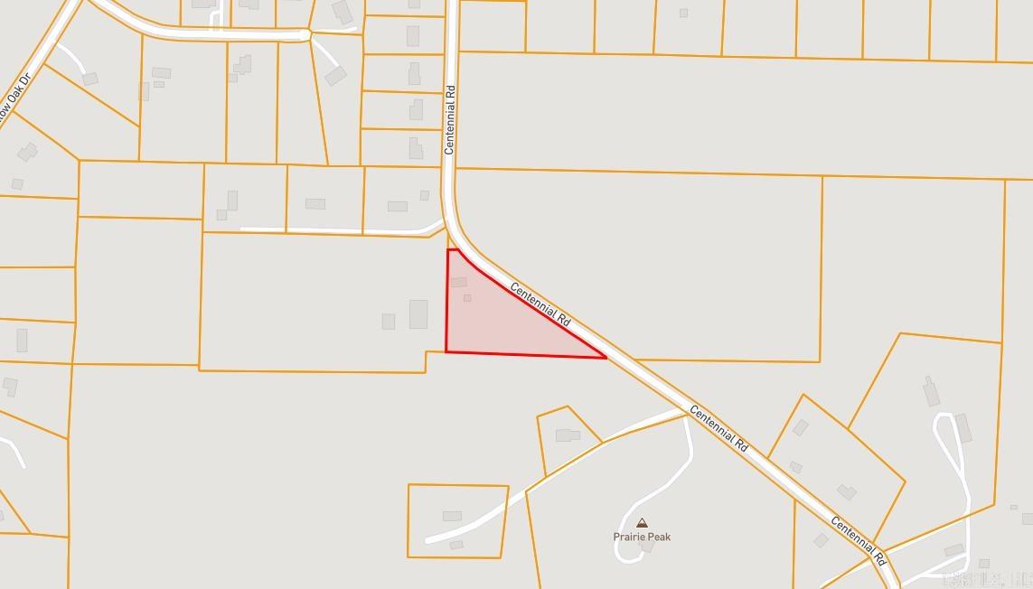 Metes & Bounds - Land