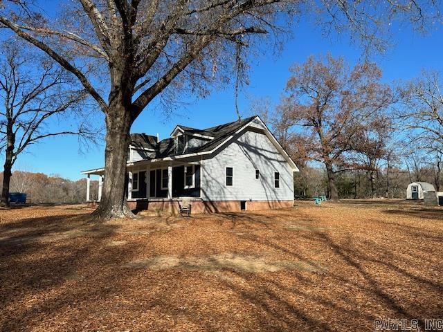 Metes & Bounds - Residential