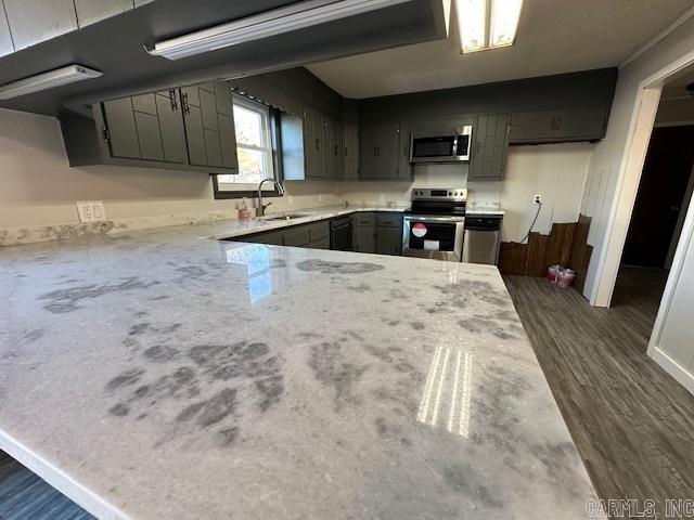 Metes & Bounds - Residential