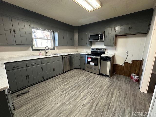 Metes & Bounds - Residential