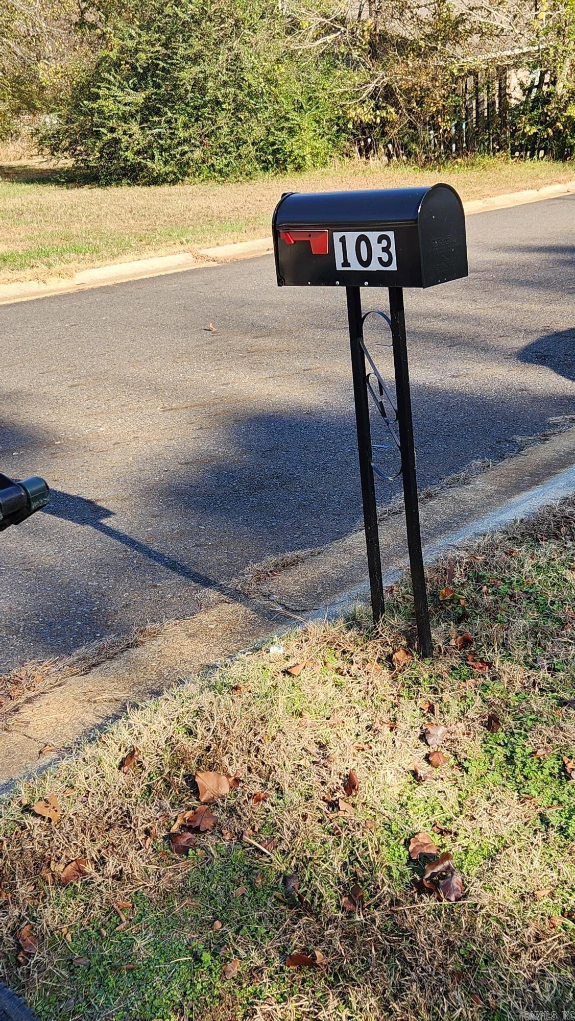 Metes & Bounds - Residential