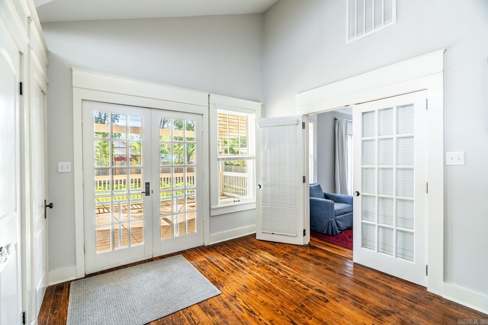 Pulaski Heights - Residential