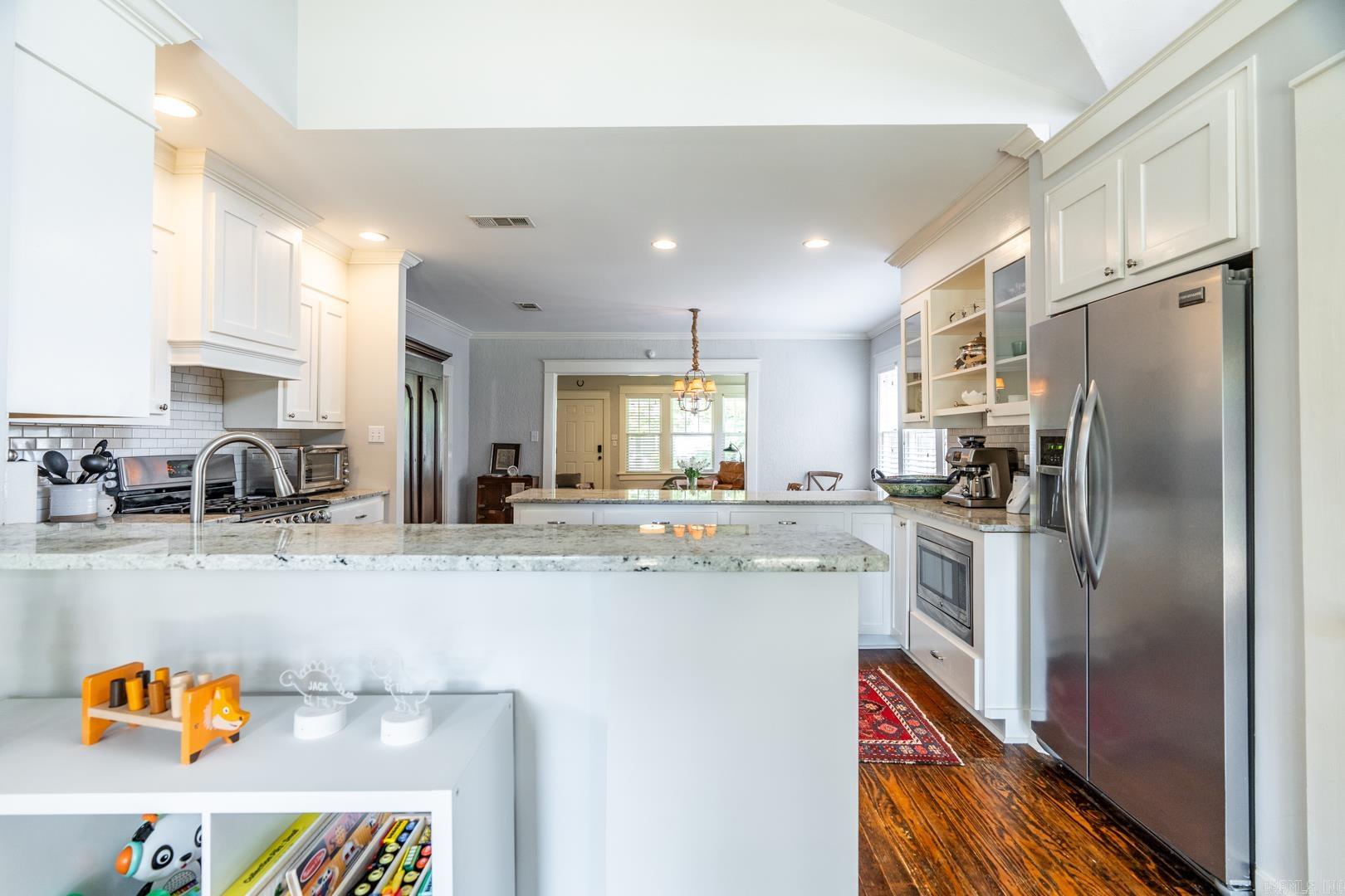 Pulaski Heights - Residential