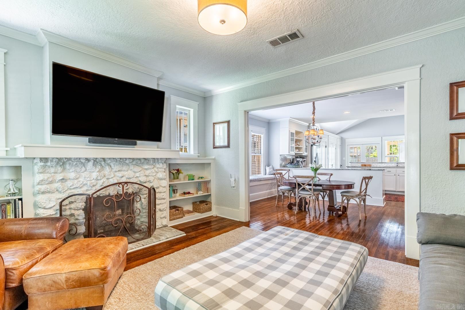 Pulaski Heights - Residential