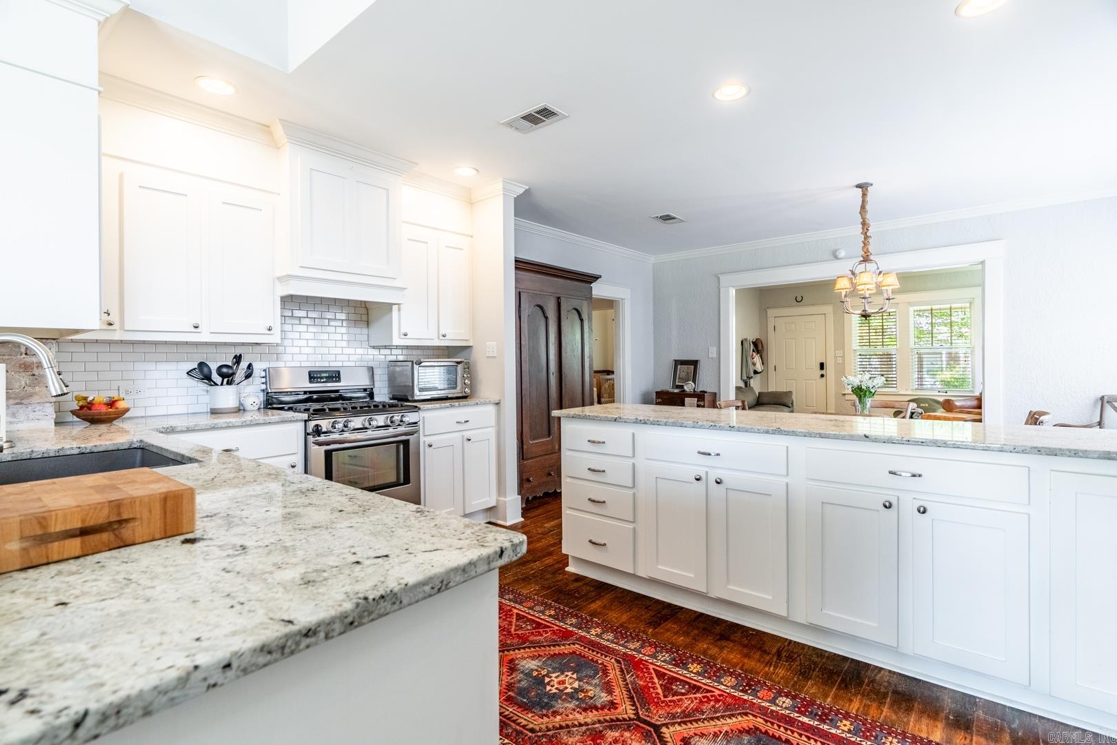 Pulaski Heights - Residential