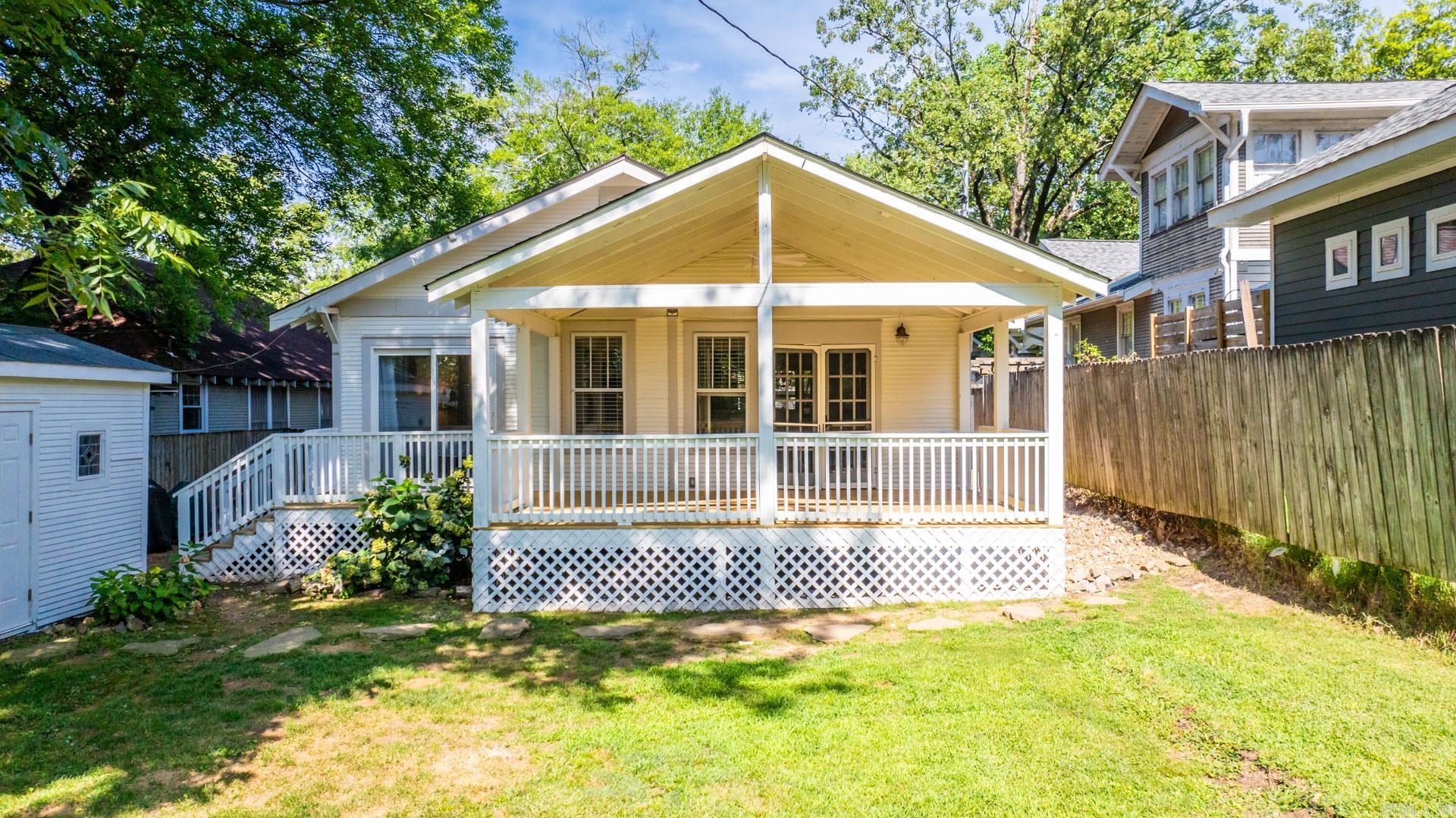 Pulaski Heights - Residential