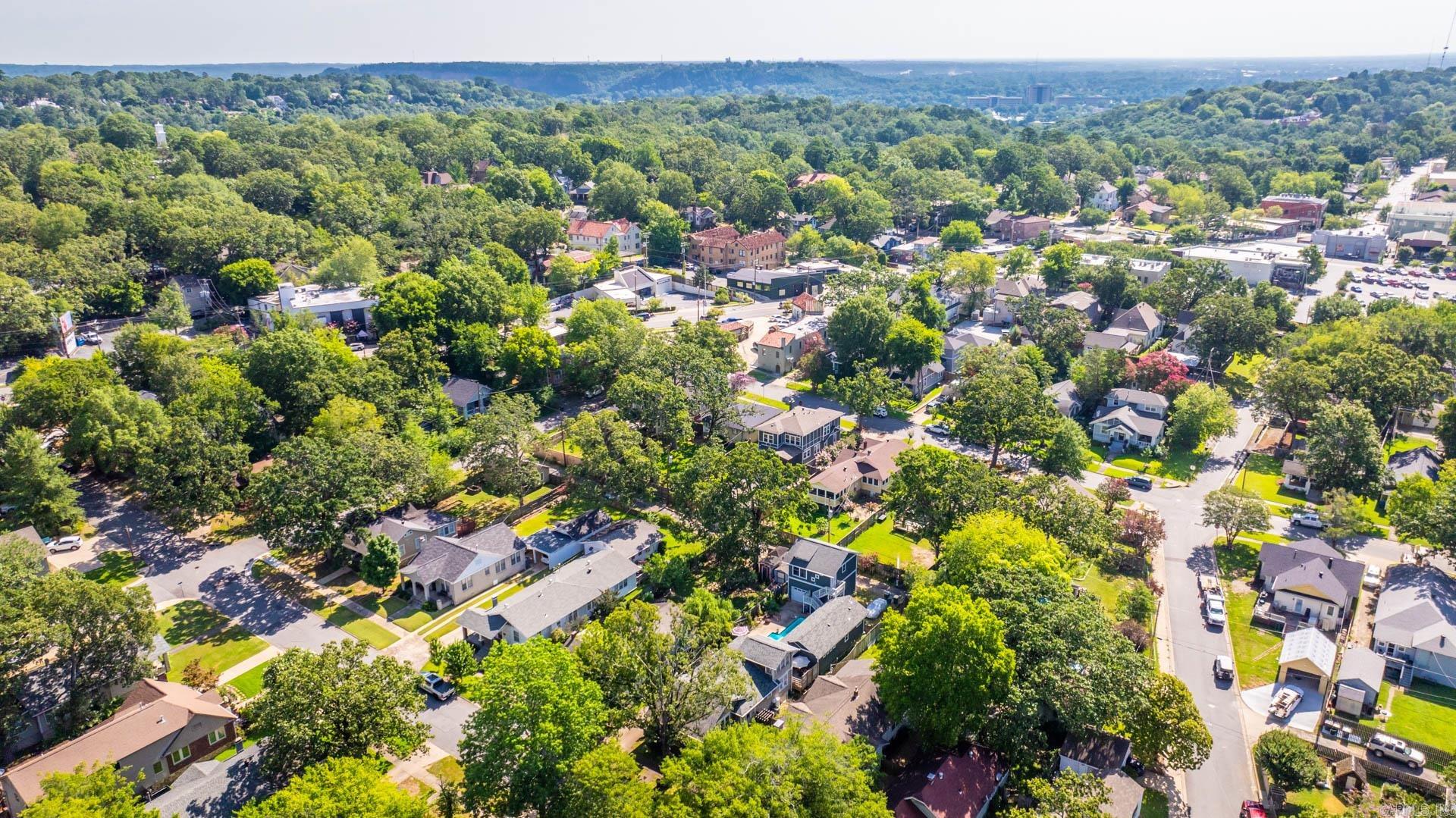 Pulaski Heights - Residential