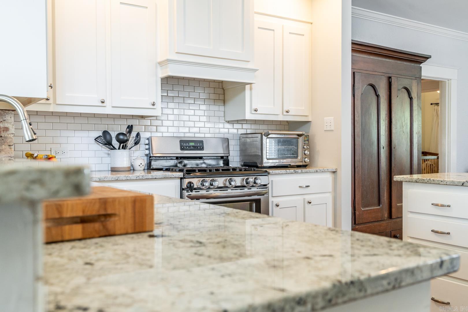 Pulaski Heights - Residential