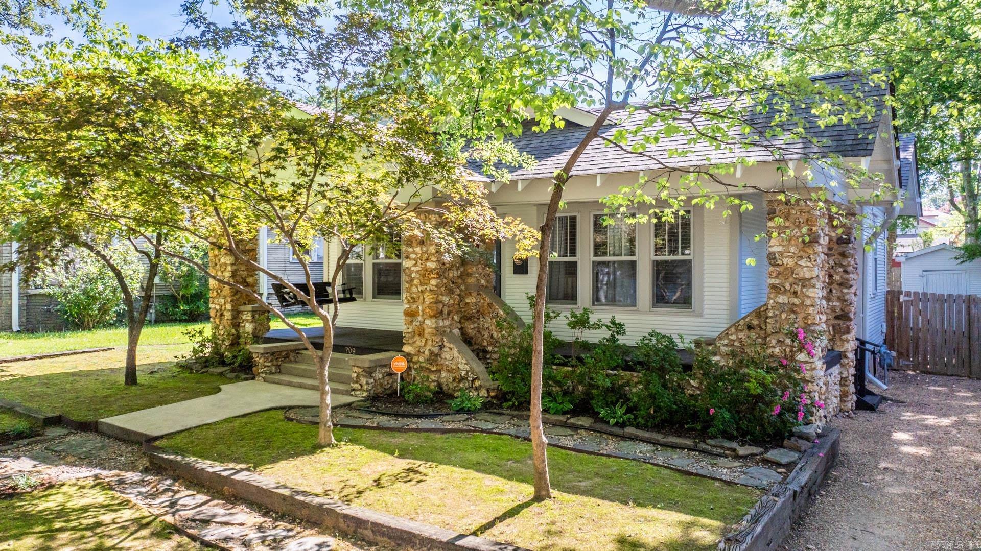 Pulaski Heights - Residential