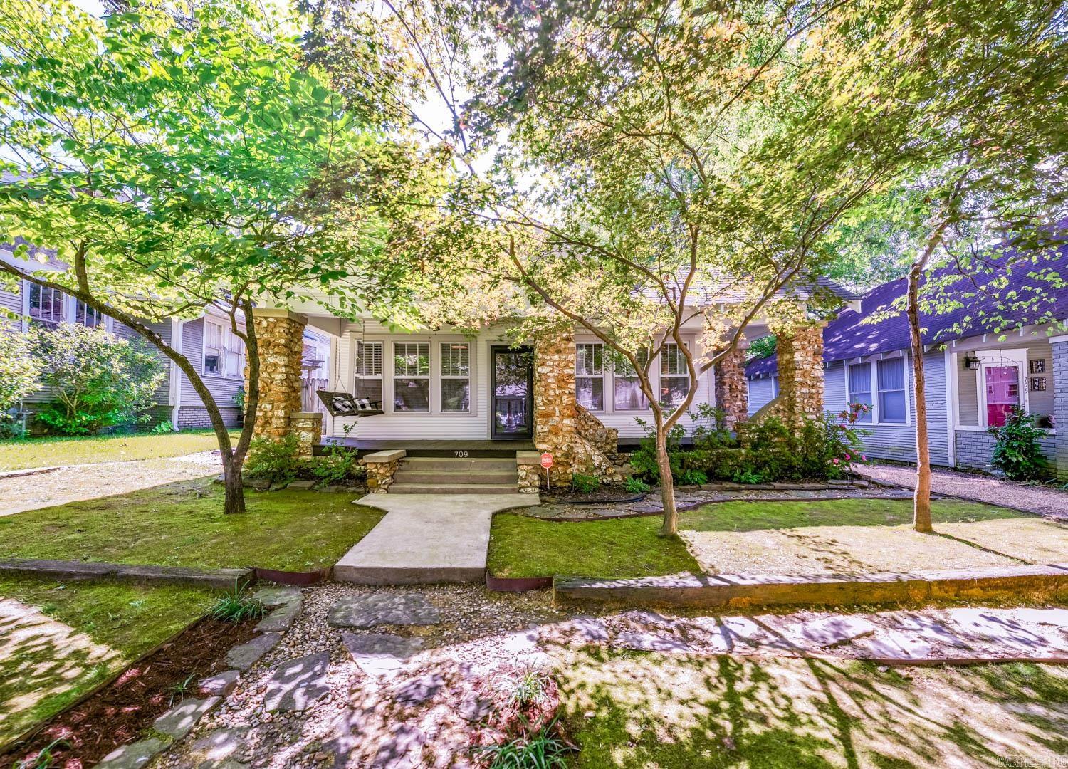 Pulaski Heights - Residential