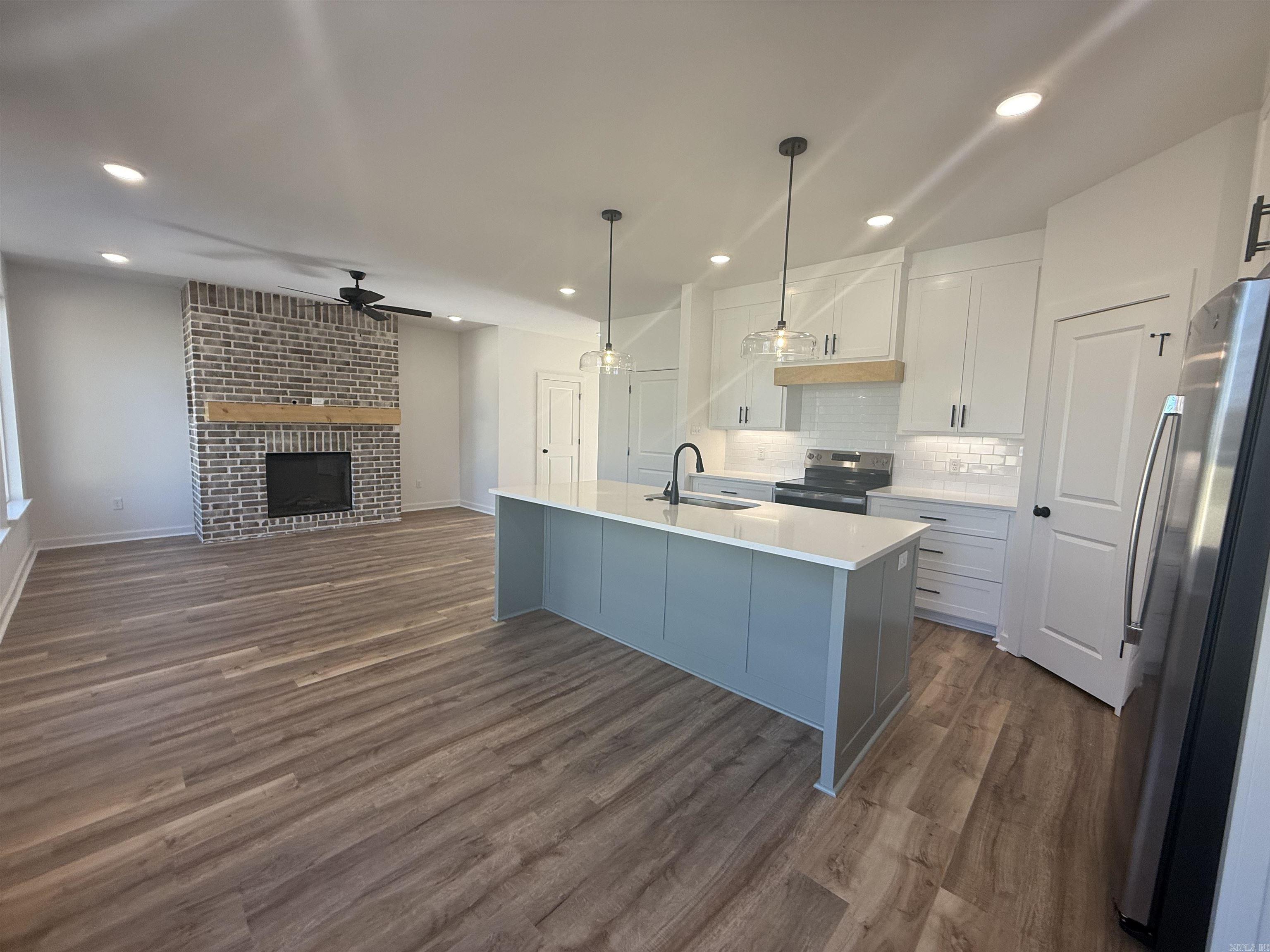 Big Oak - Residential Lease