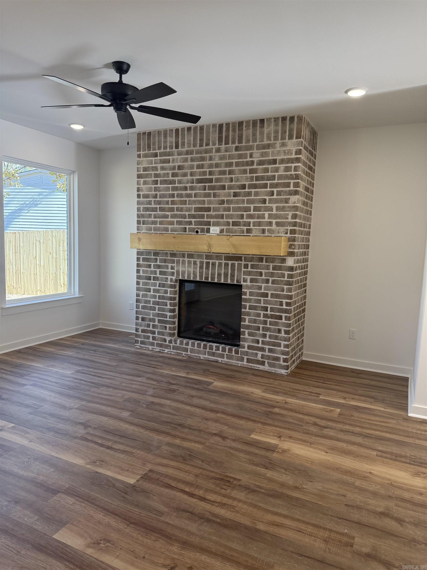 Big Oak - Residential Lease