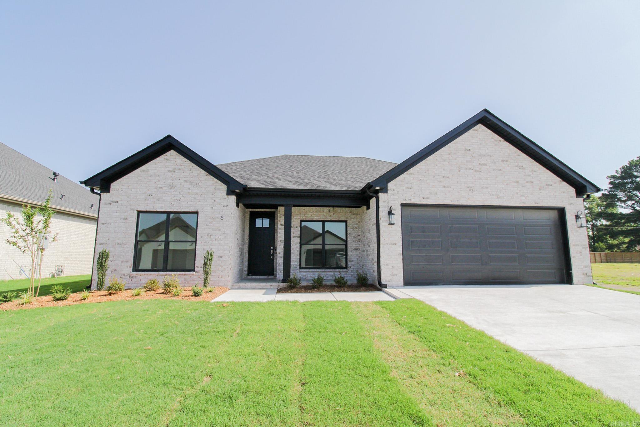 New construction home to be completed mid June by KB Contracting Solutions! Stunning finishes planned inside and out. Open concept floor plan splitting the primary bedroom/bath and guest bedrooms/bathrooms. Direct access from primary closet to laundry room! Make this home yours today!