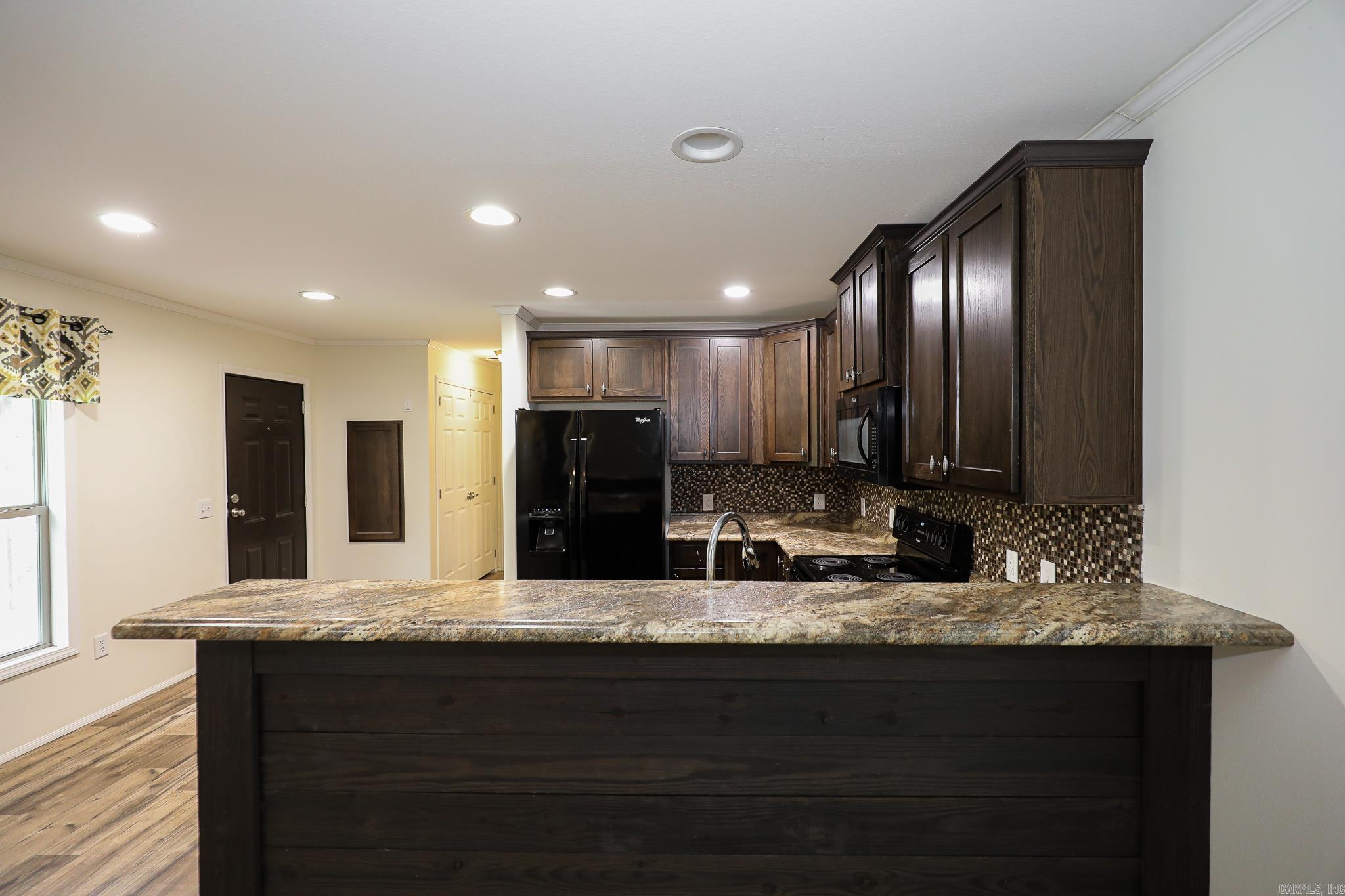 RANCHETTE HOMES - Residential