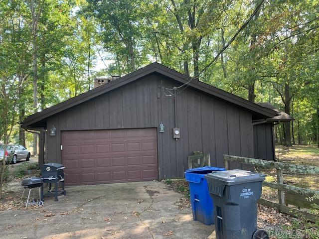 Metes & Bounds - Residential