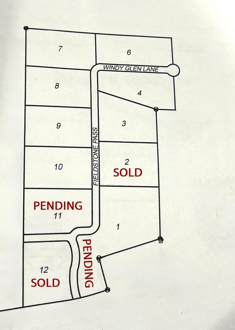 Not in Subdivision - Land