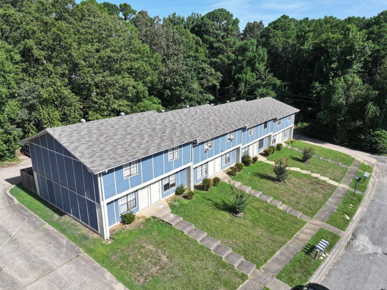 Le Bette Manor - Residential Income