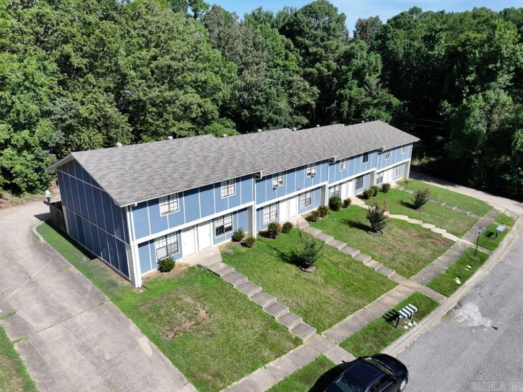 Le Bette Manor - Residential Income