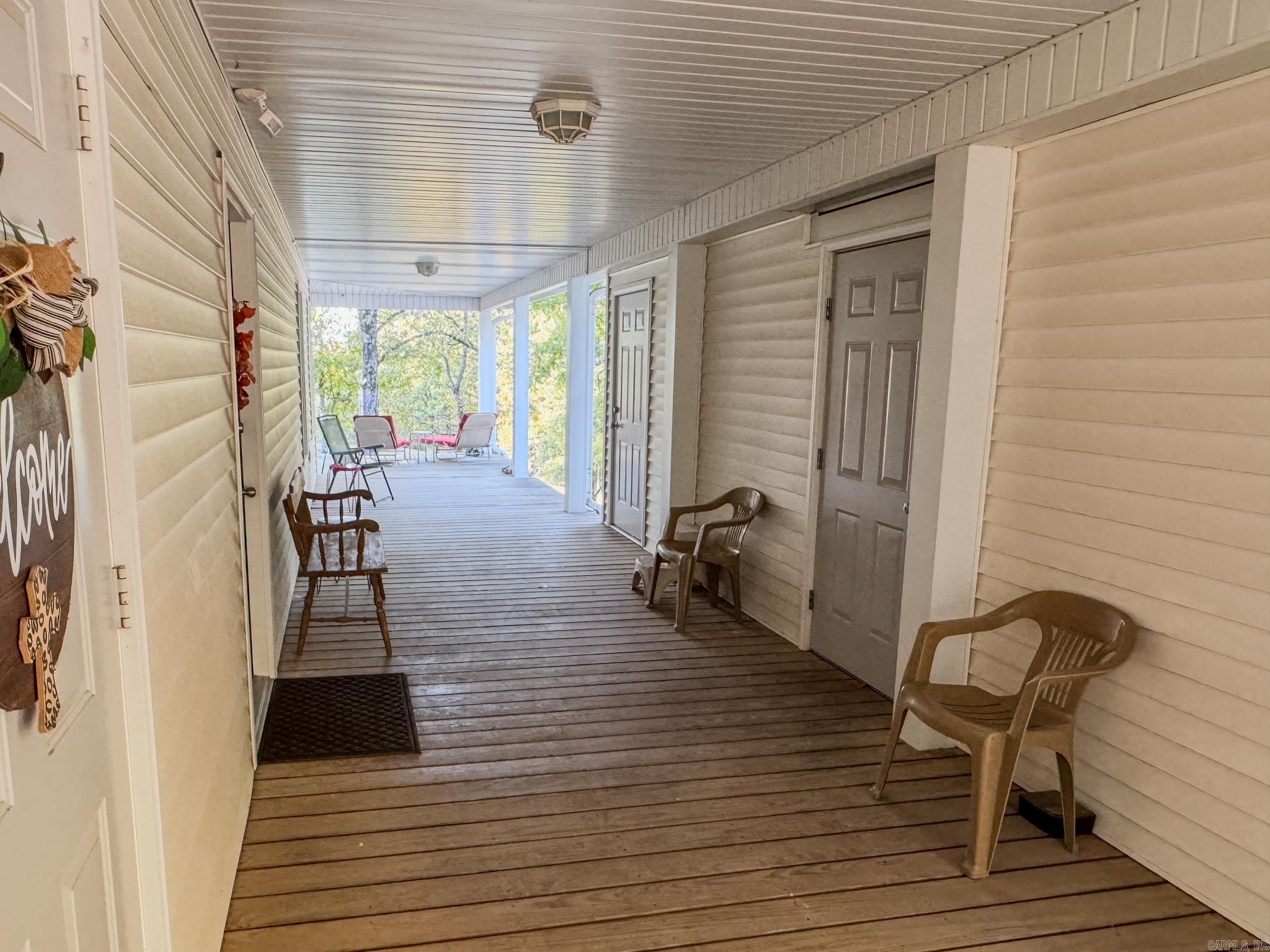 Metes & Bounds - Residential