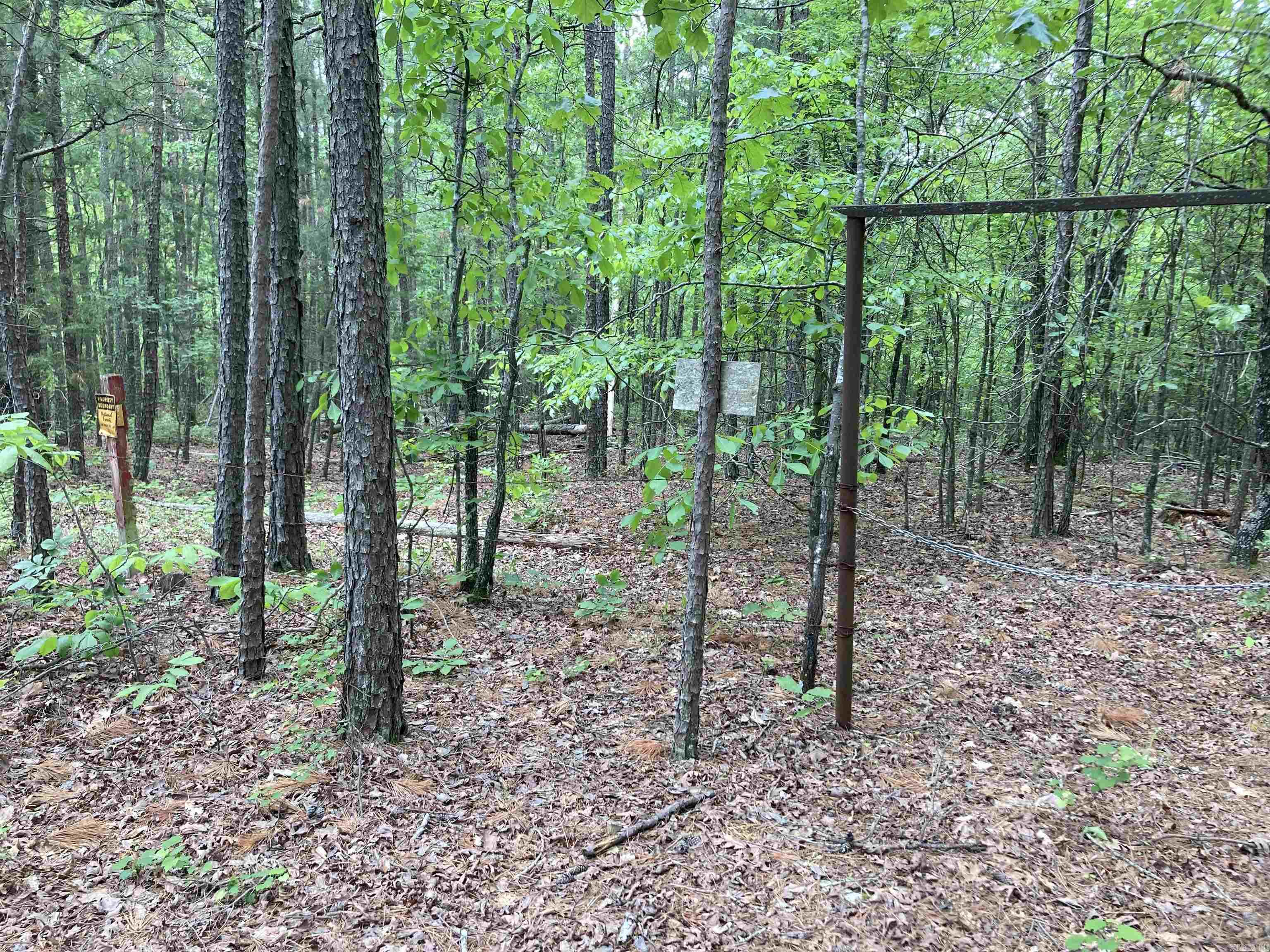 Metes & Bounds - Residential