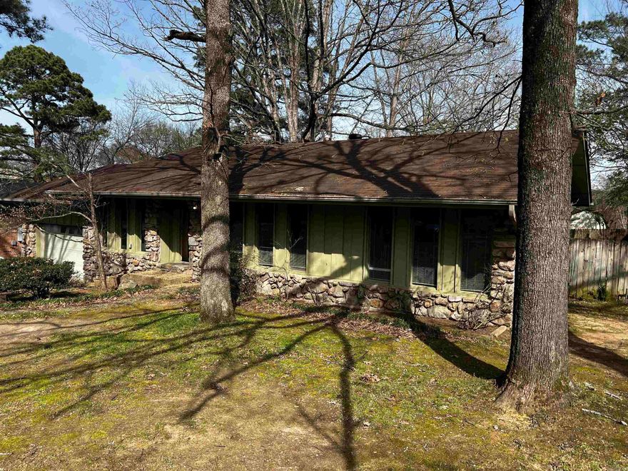 Investors!  Great project in a great location. Bring your personal touch. Being sold "as is"