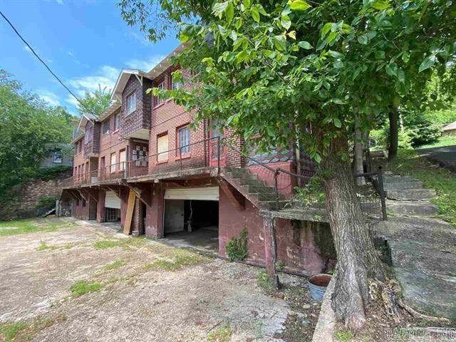 HSR BLK - Residential Income