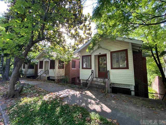 HSR BLK - Residential Income