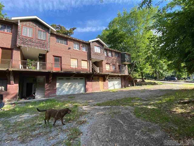 HSR BLK - Residential Income