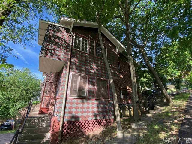 HSR BLK - Residential Income