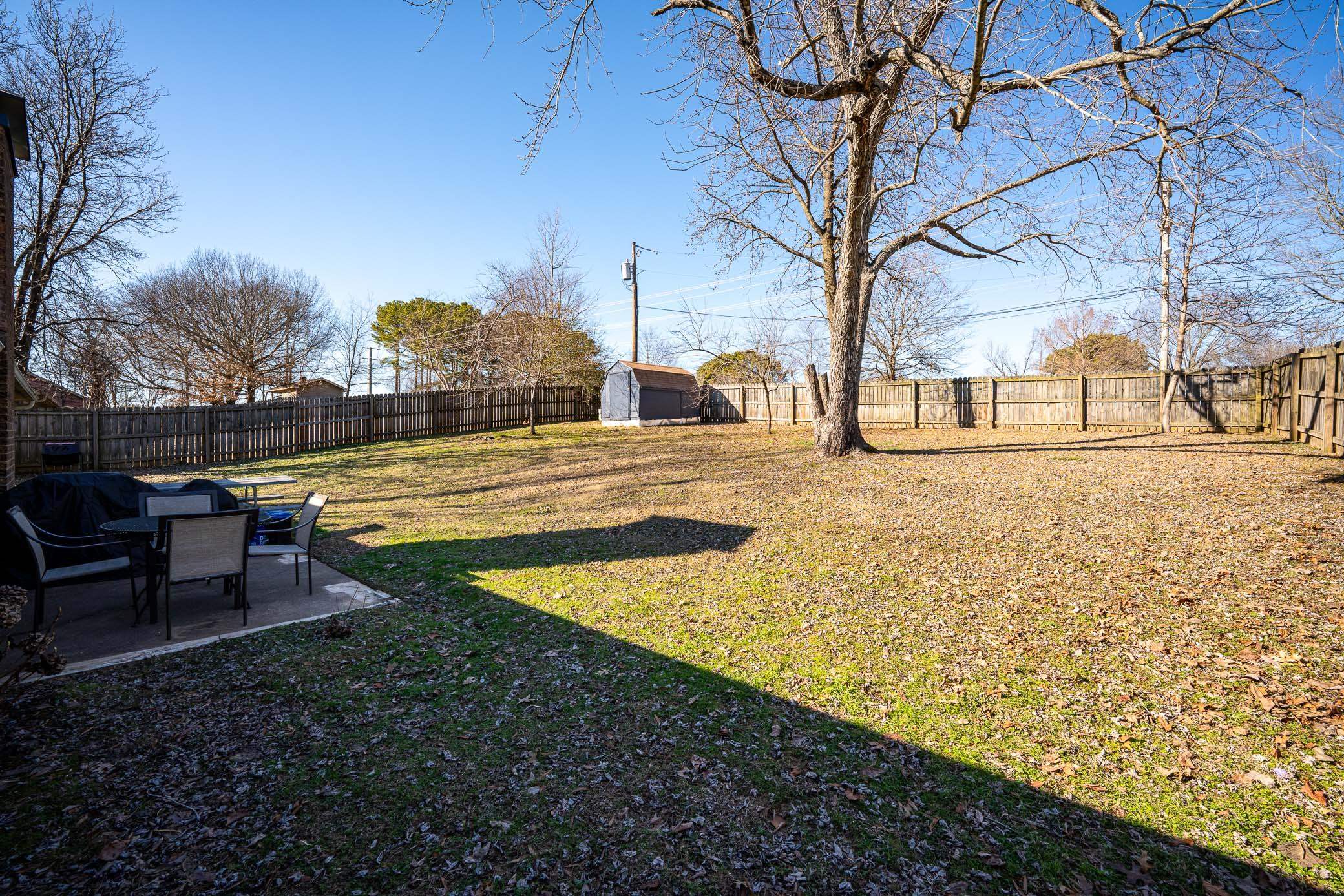 TUCKER CREEK - Residential