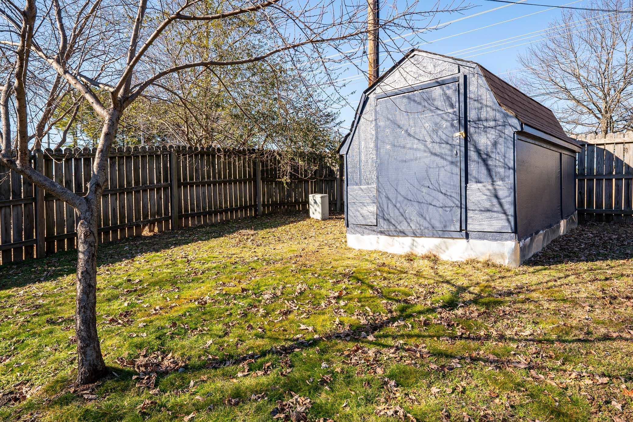 TUCKER CREEK - Residential