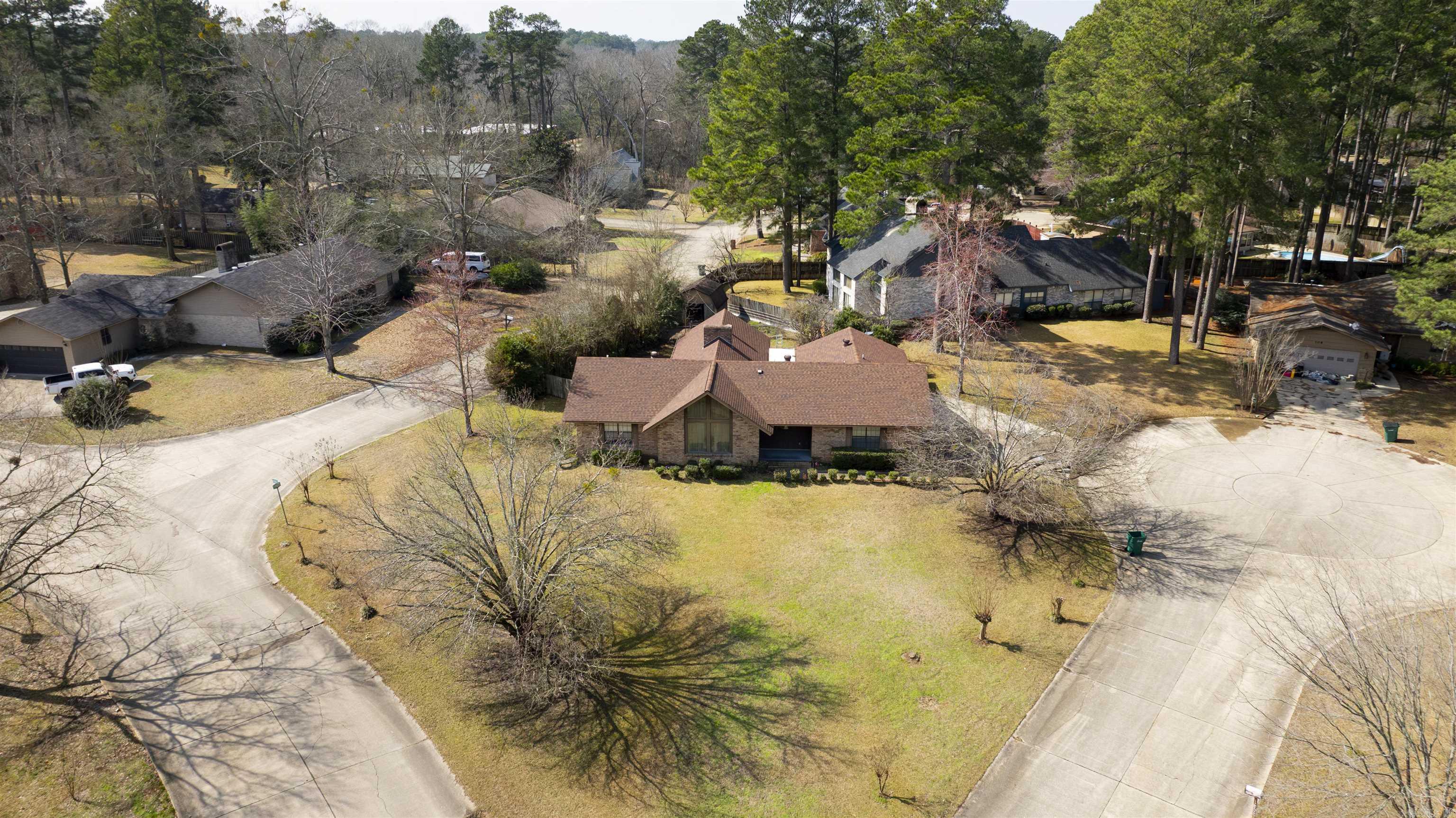 Raquet Club - Residential