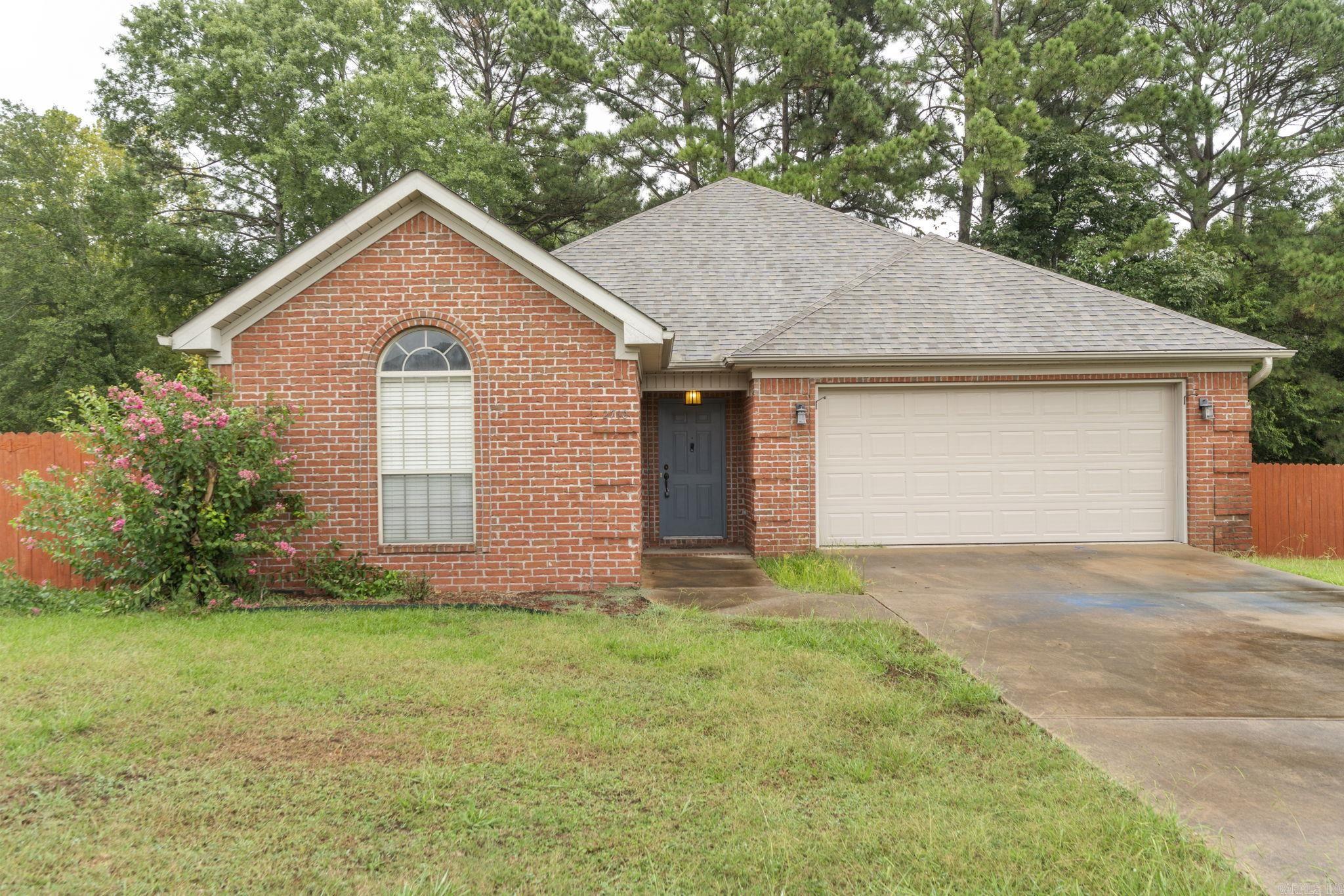 Charming 3 bedroom, 2 bath home located in the highly sought-after Bryant School District! SO MANY NEW UPDATES! NEW ROOF & GUTTERS (Aug 2025), NEW HVAC (Jun 2025), NEW deck (July 2025), NEW fridge, NEW garage door, and HWH is 2 years old. Step inside to an open floor plan that’s perfect for both everyday living and entertaining. The spacious living room features a cozy fireplace, creating a warm and inviting atmosphere. The primary suite offers a private en-suite bathroom and dual closets for plenty of storage. Enjoy outdoor living on the back deck, ideal for relaxing or hosting gatherings. An attached garage adds convenience, making this home a great find in Bryant! No seller property disclosure.