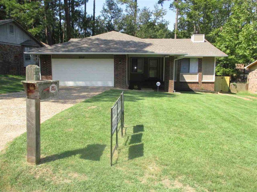 This beautiful 3bd-2ba-2ga home in Little Rock has been completely renovated! The home has new paint on the interior-exterior and updated landscaping providing a welcoming curb-appeal. Your new home features gorgeous wood vinyl flooring throughout the main areas and plush new carpet in the bedrooms. We have updated the AC system and water heater to insure you are comfortable in the heat of the summer and provide efficiency. Your new kitchen has refinished white cabinets with new modern countertops providing
