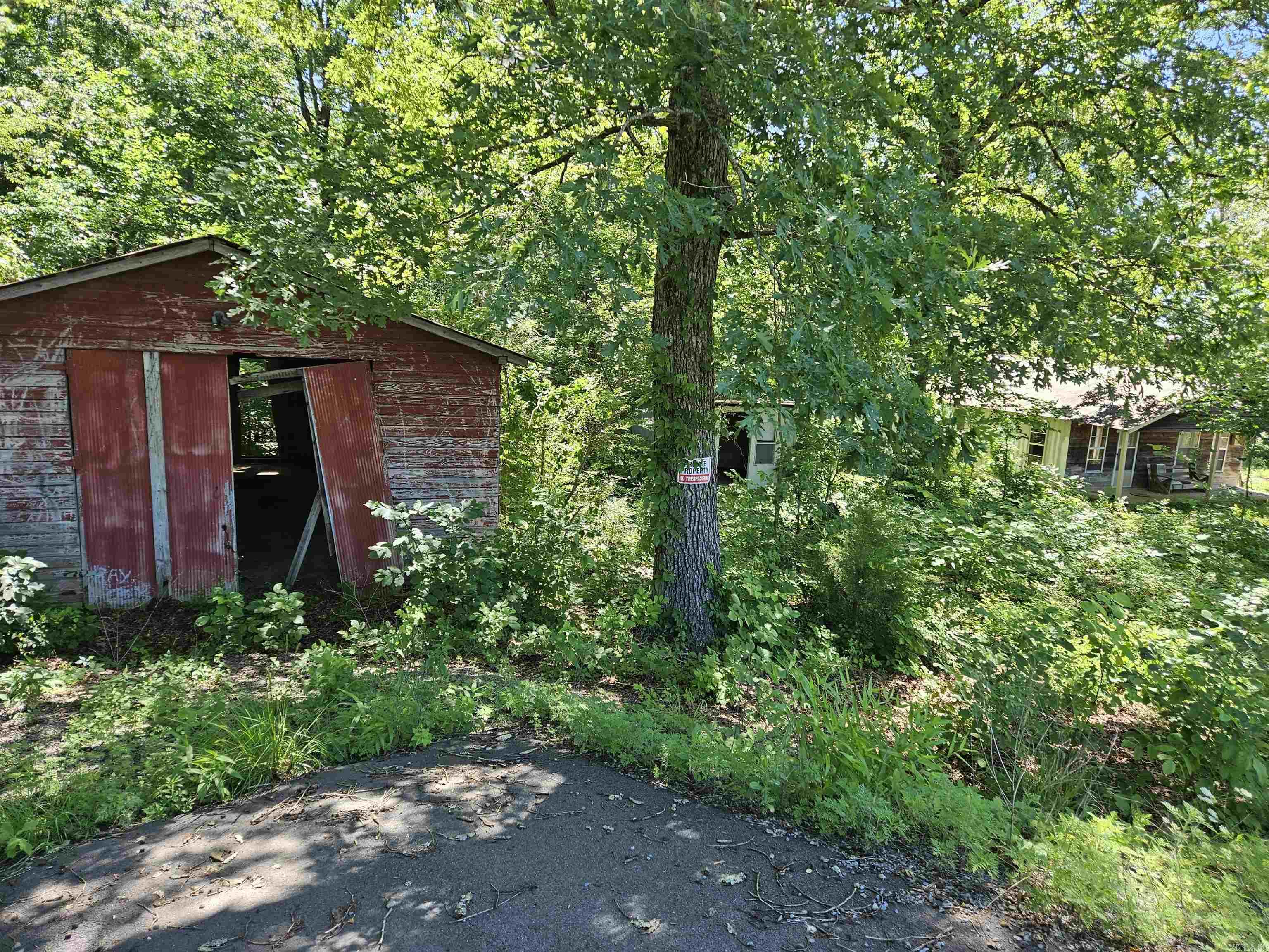 Metes & Bounds - Residential