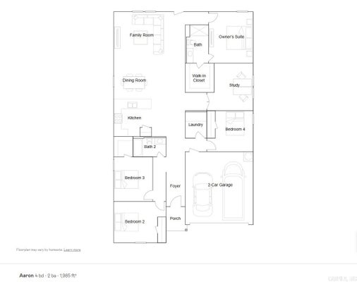15232 THOMPSON BRANCH TRAIL, HENSLEY, AR 72065 - Image 39d1894cad35c2ef4611ab2d00e37f7e/2248060500