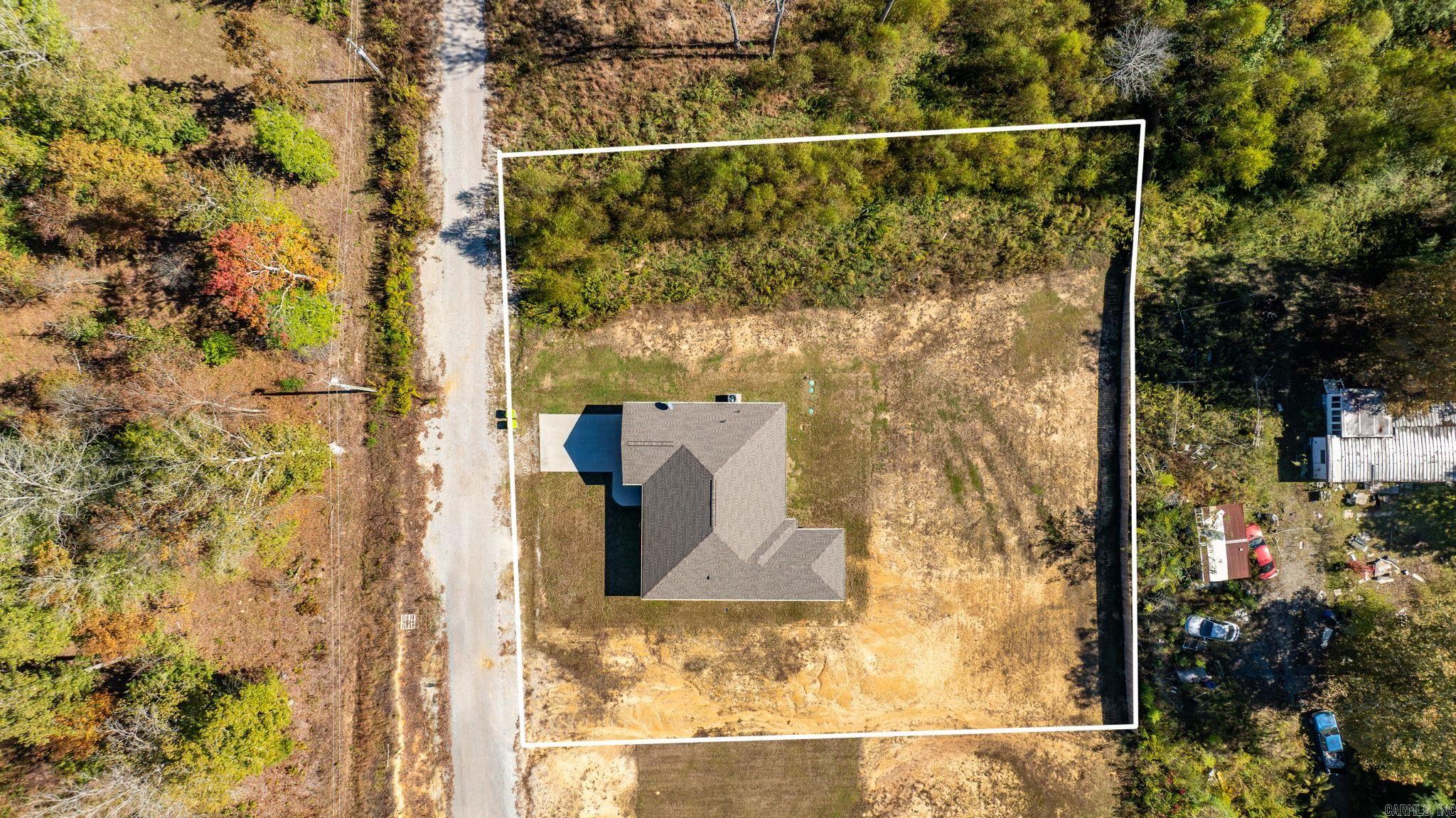 Metes & Bounds - Residential